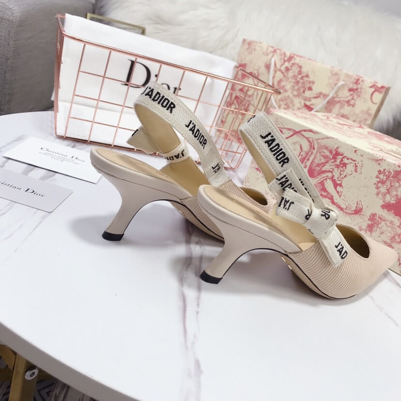 J Adior Slingback Pump