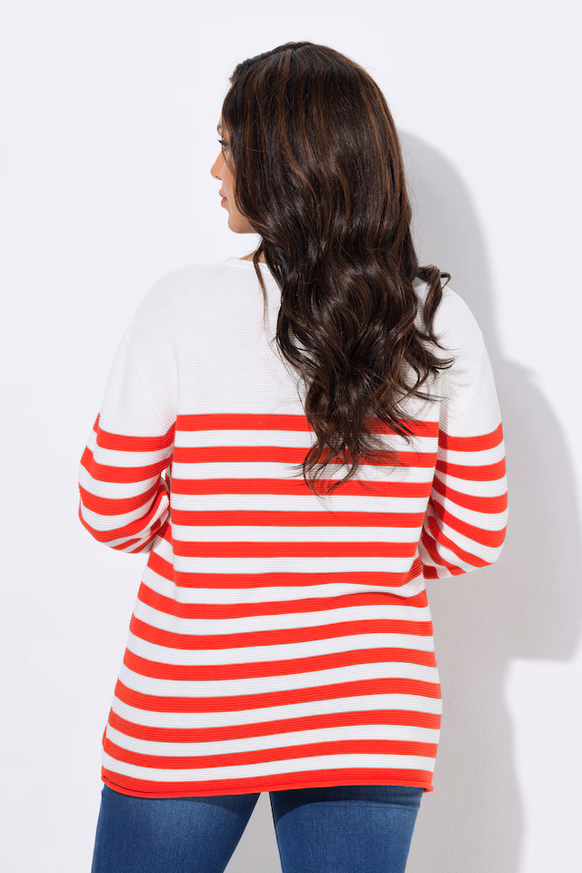 Breton Striped Sweater