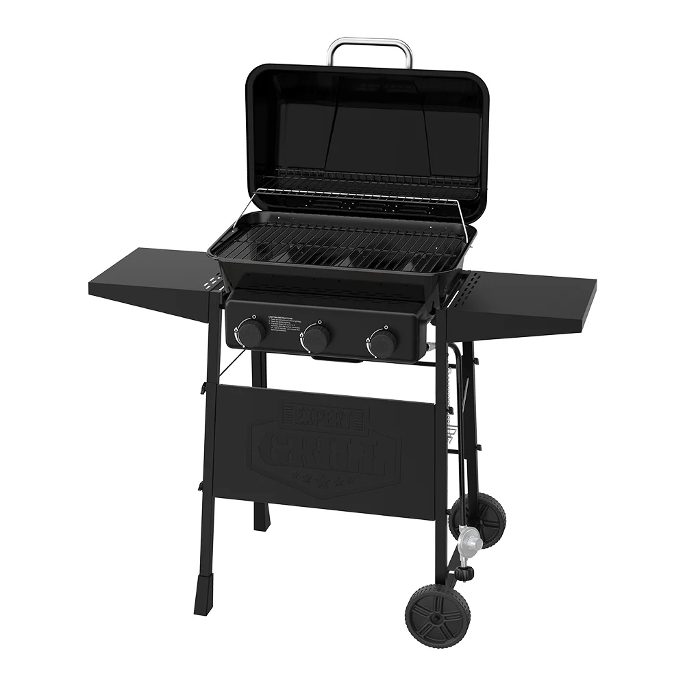 3 BURNER GRILL Image 2