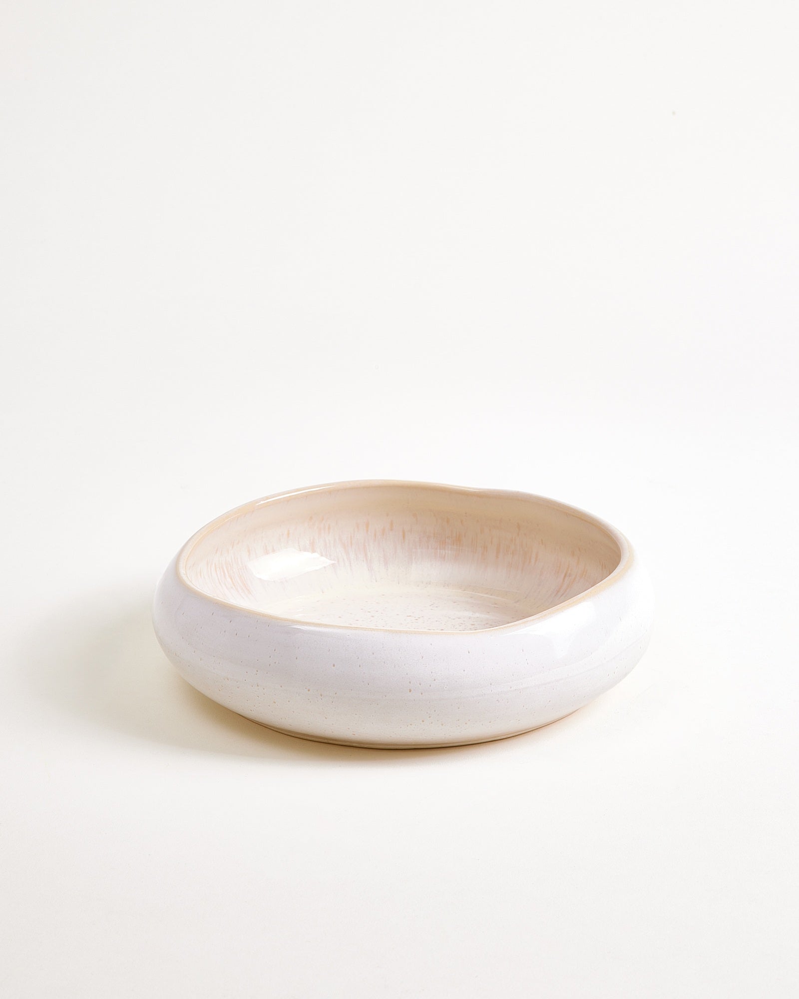 AREIA - PASTA PLATE ORGANIC SAND