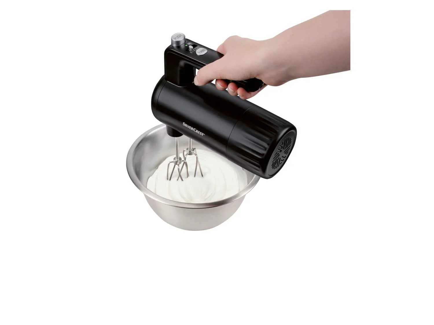 SILVERCREST KITCHEN TOOLS Batteur  main sans fil