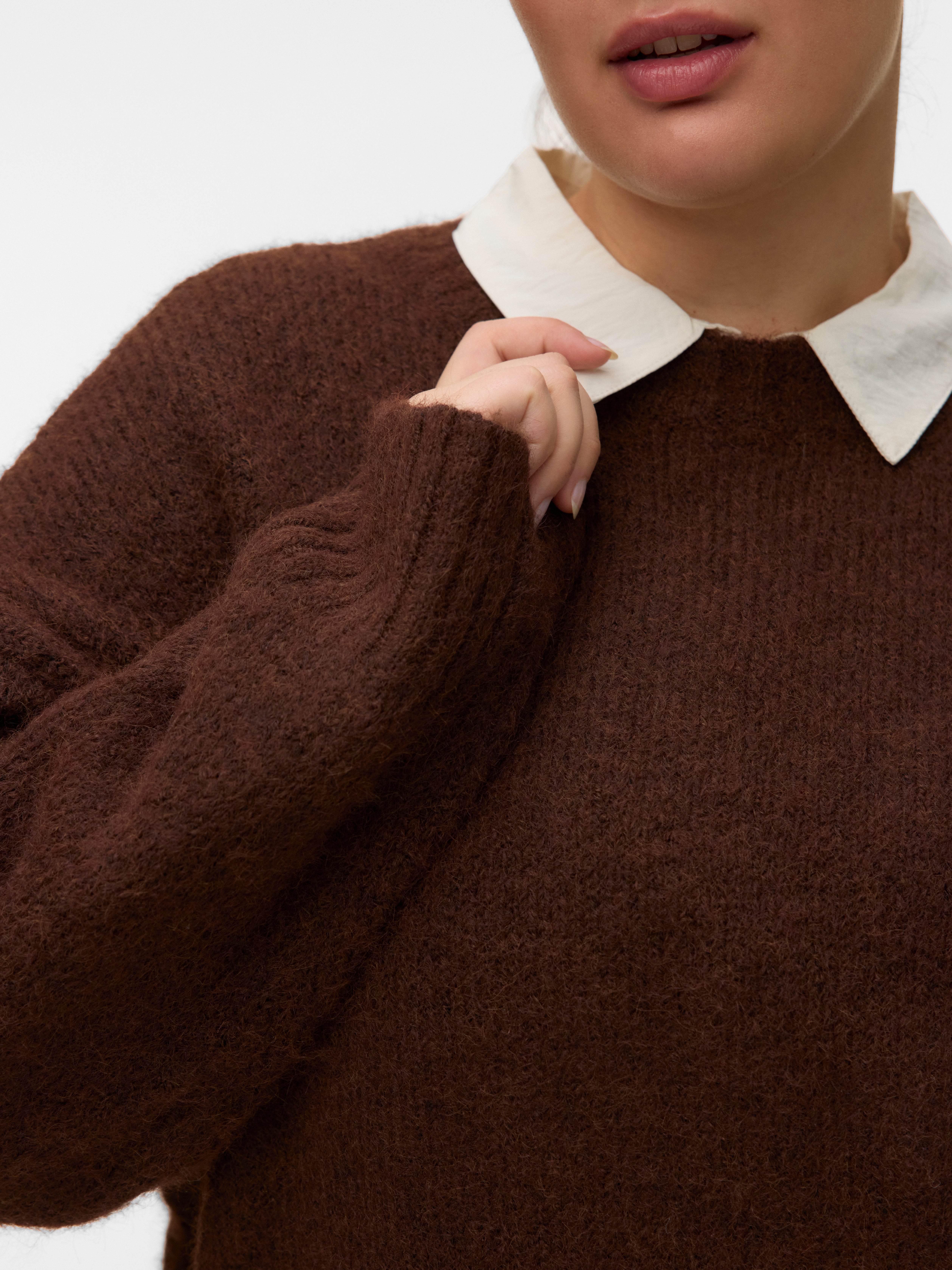 VERO MODA® VMCHOPE Knitted pullover
