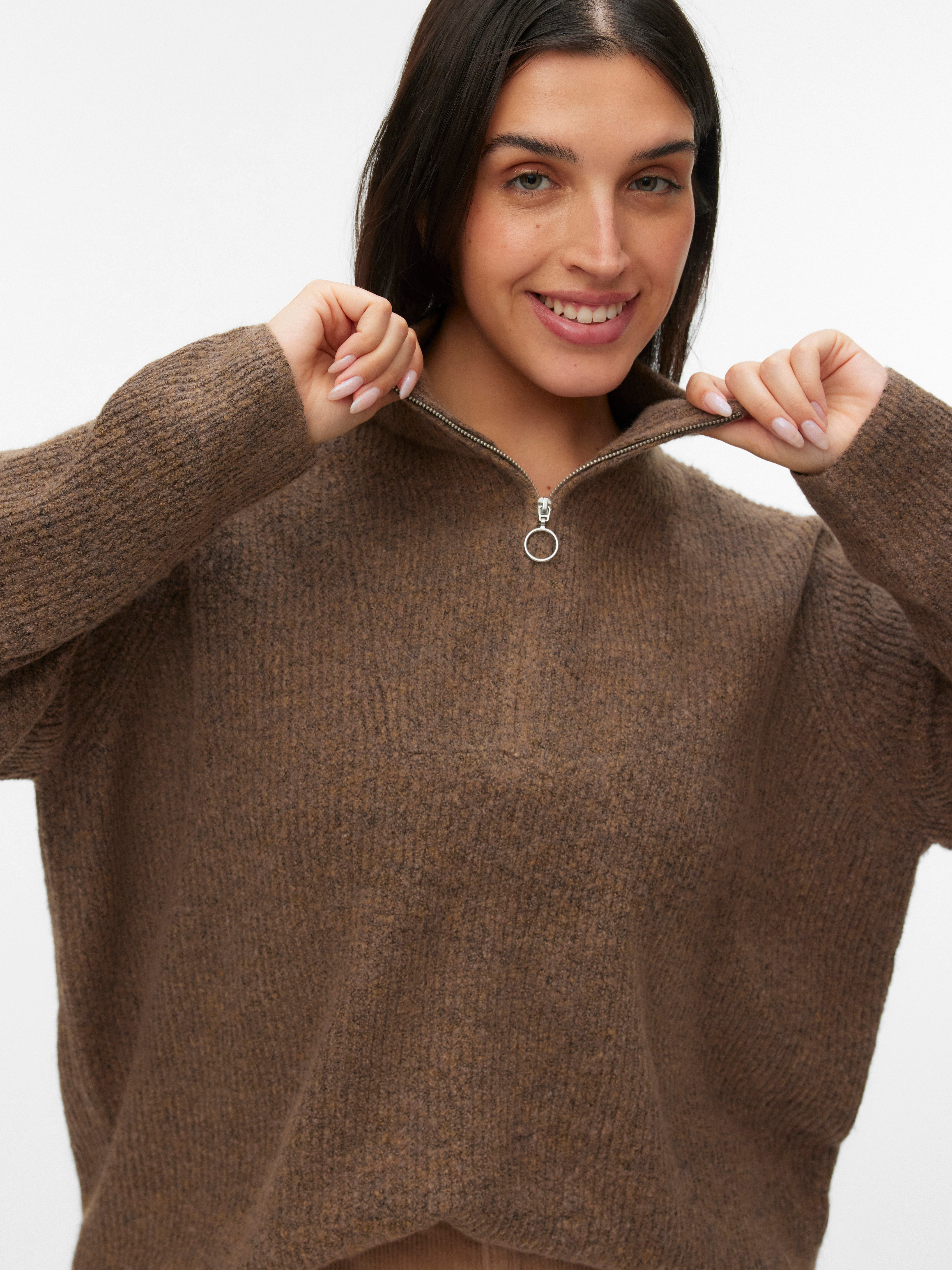 VERO MODA® VMCPLAZA Knitted pullover
