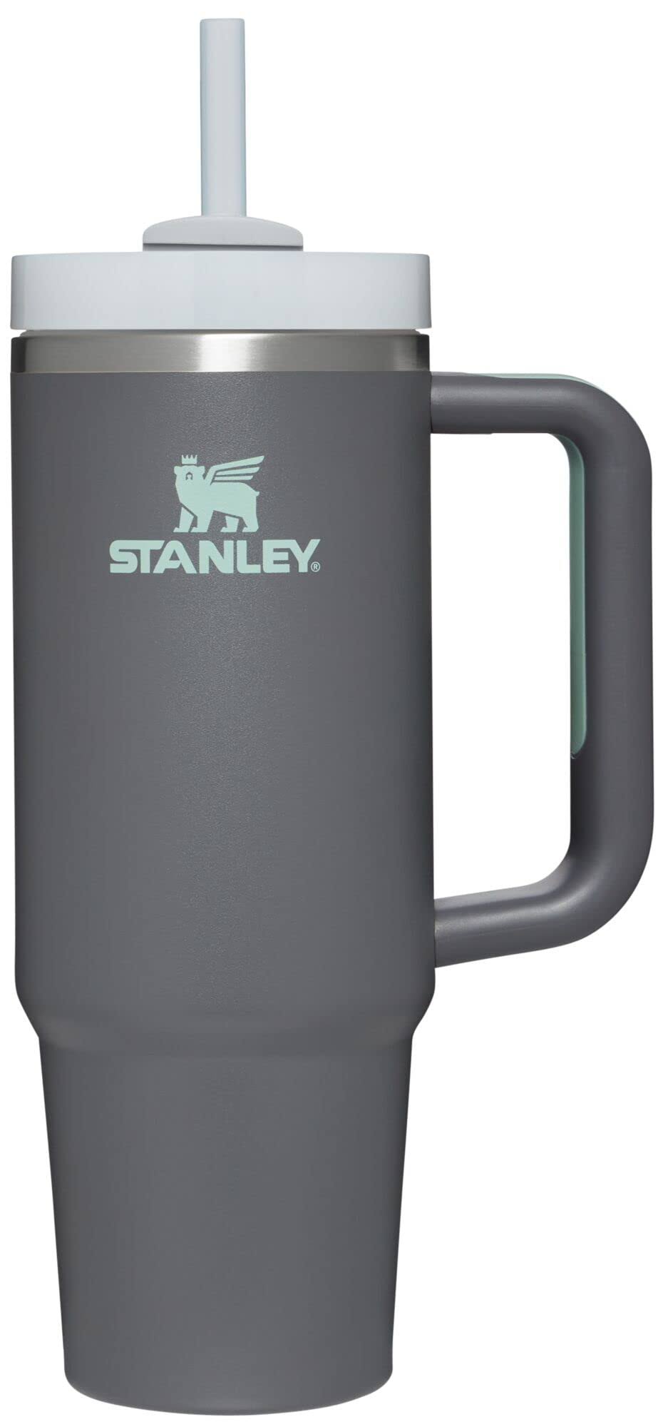 Stanley Quencher H2.0 FlowState Tumbler 30-oz. - Charcoal