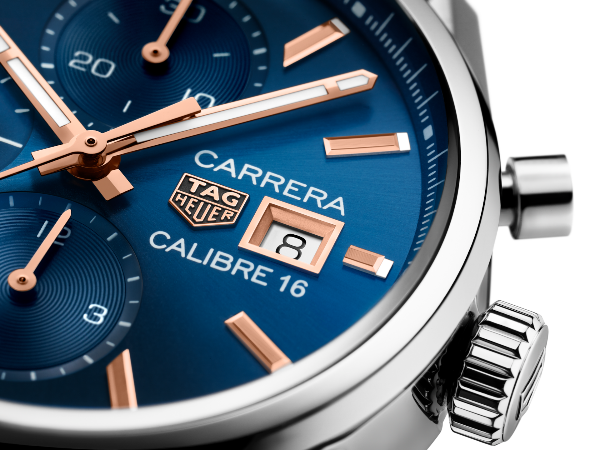 【Super Clone】【Top replica】TAG HEUER CARRERA CHRONOGRAPH