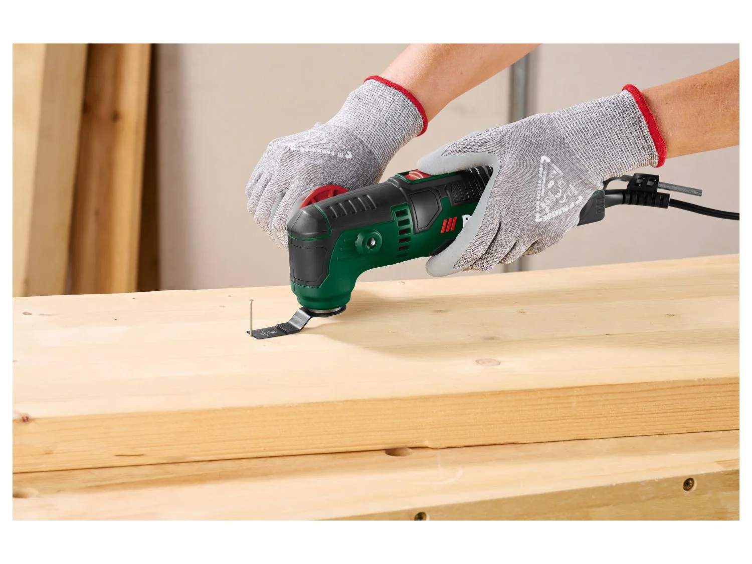 PARKSIDE Outil multifonction PMFW 310 I6