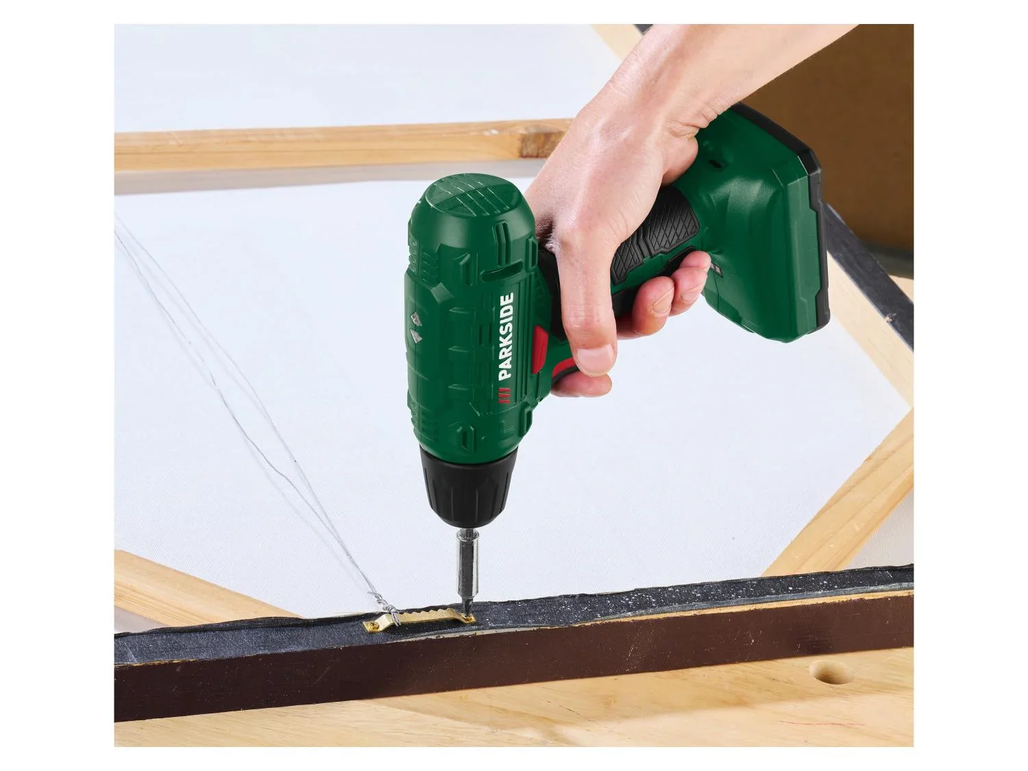 PARKSIDE Visseuse sans fil PBSAE 12 A1, 12 V