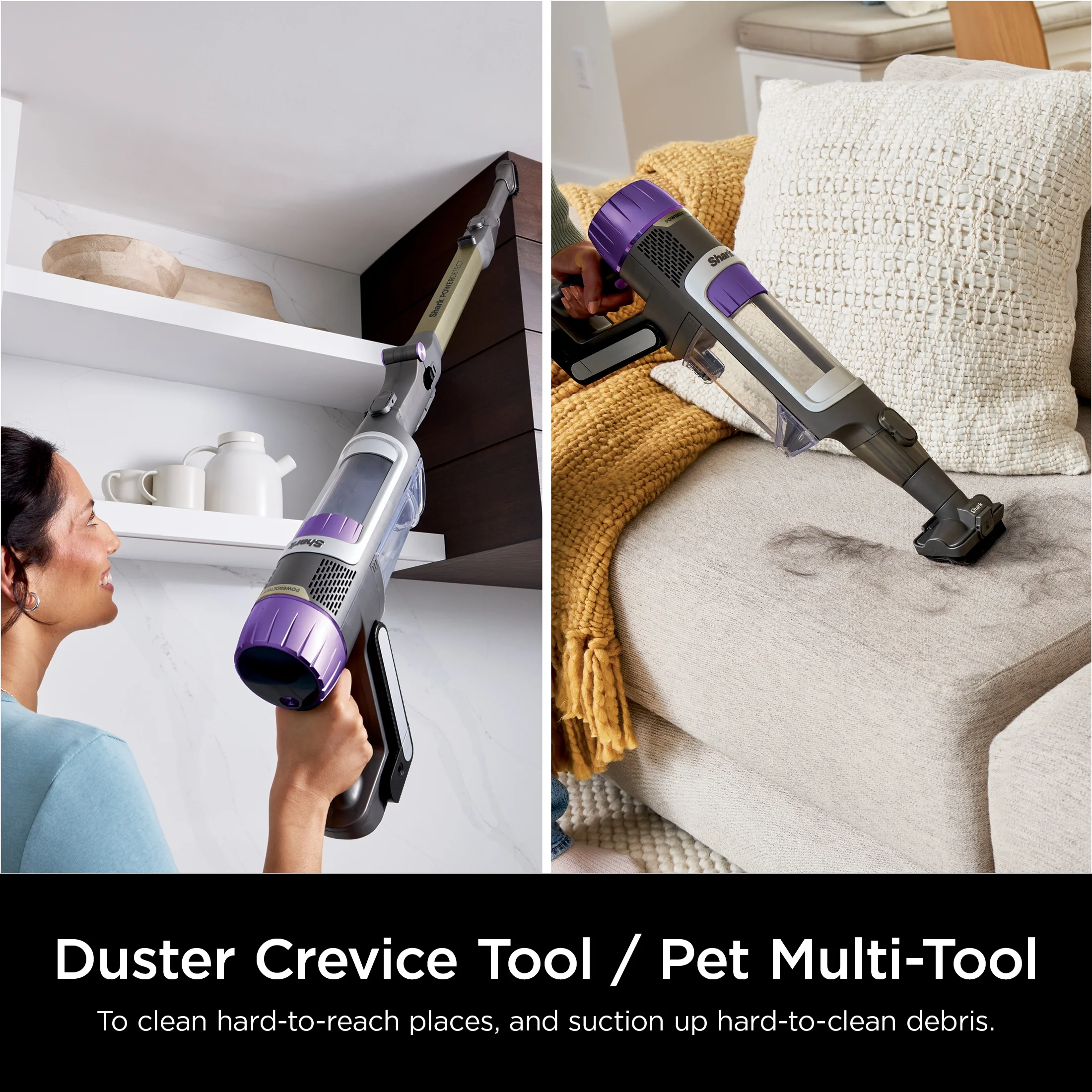 Cordless PowerDetect Stick Vacuum with DuoClean Detect Nozzle MultiFlex, IP3251 Image 6