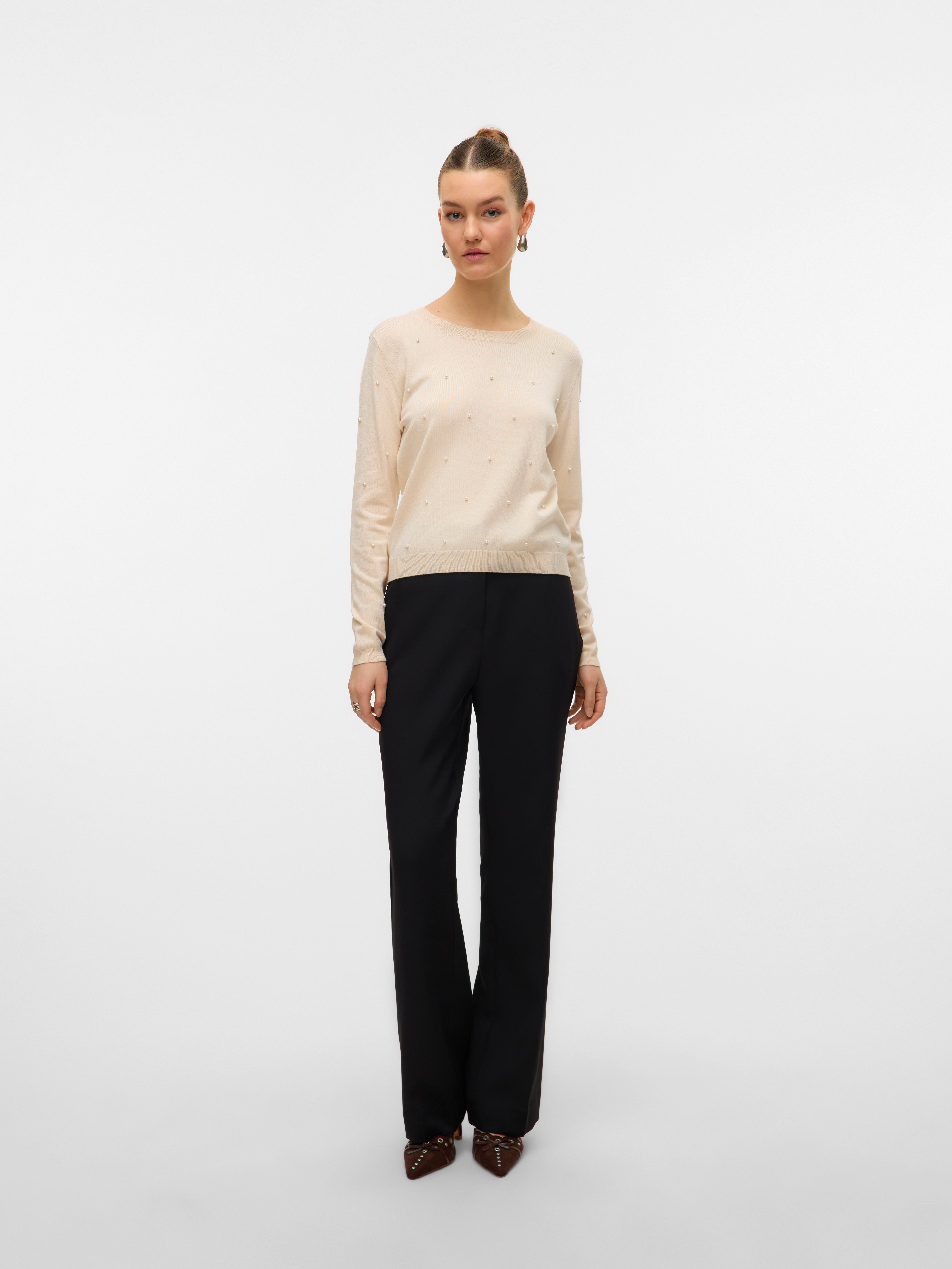 VERO MODA® VMGLORY Knitted pullover