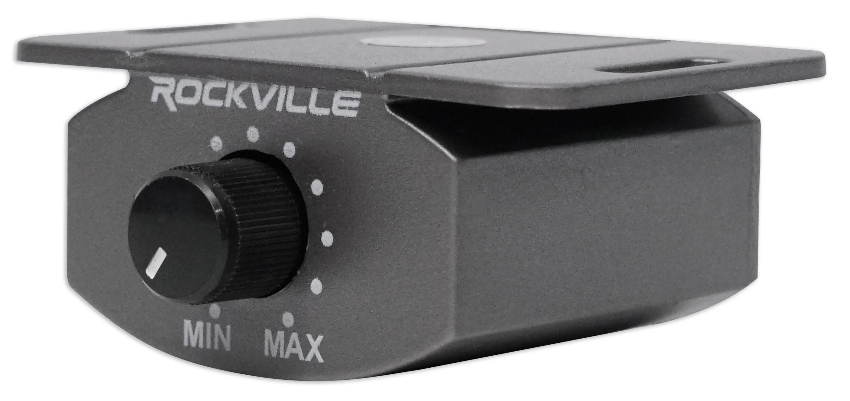 USS10 10" 800w Slim Under-Seat Active Powered Car/Truck Subwoofer Sub - Image 3