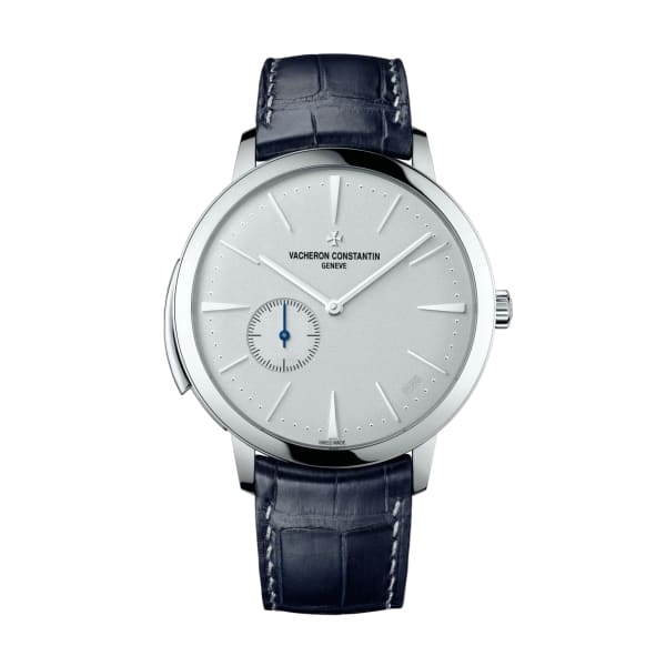 【Super Clone】Vacheron Constantin Patrimony Minute Repeater Ultra-Thin - Collection Excellence Platine Ref. # 30110/000P-B108