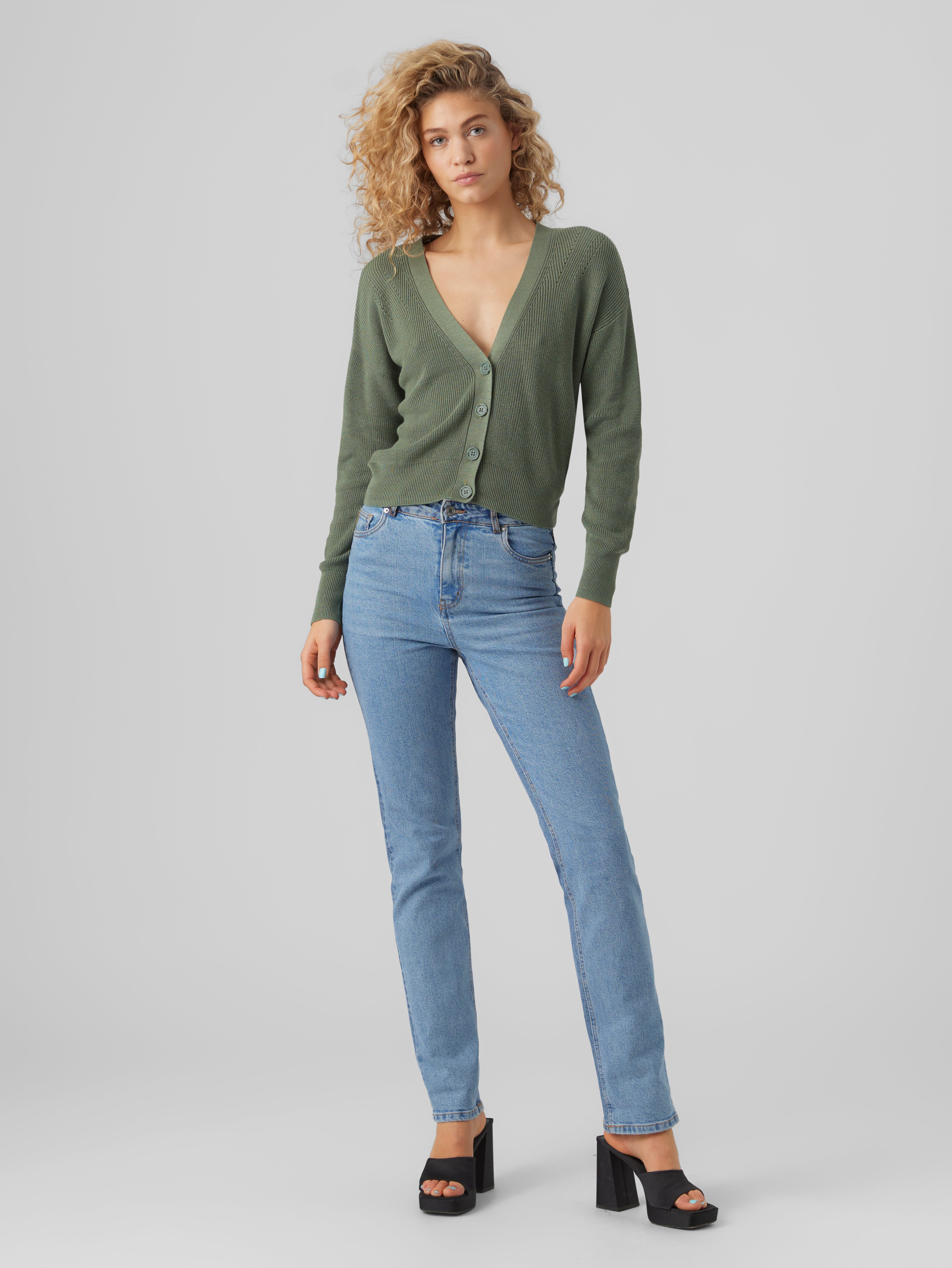 VERO MODA® VMNEWLEXSUN Knit Cardigan
