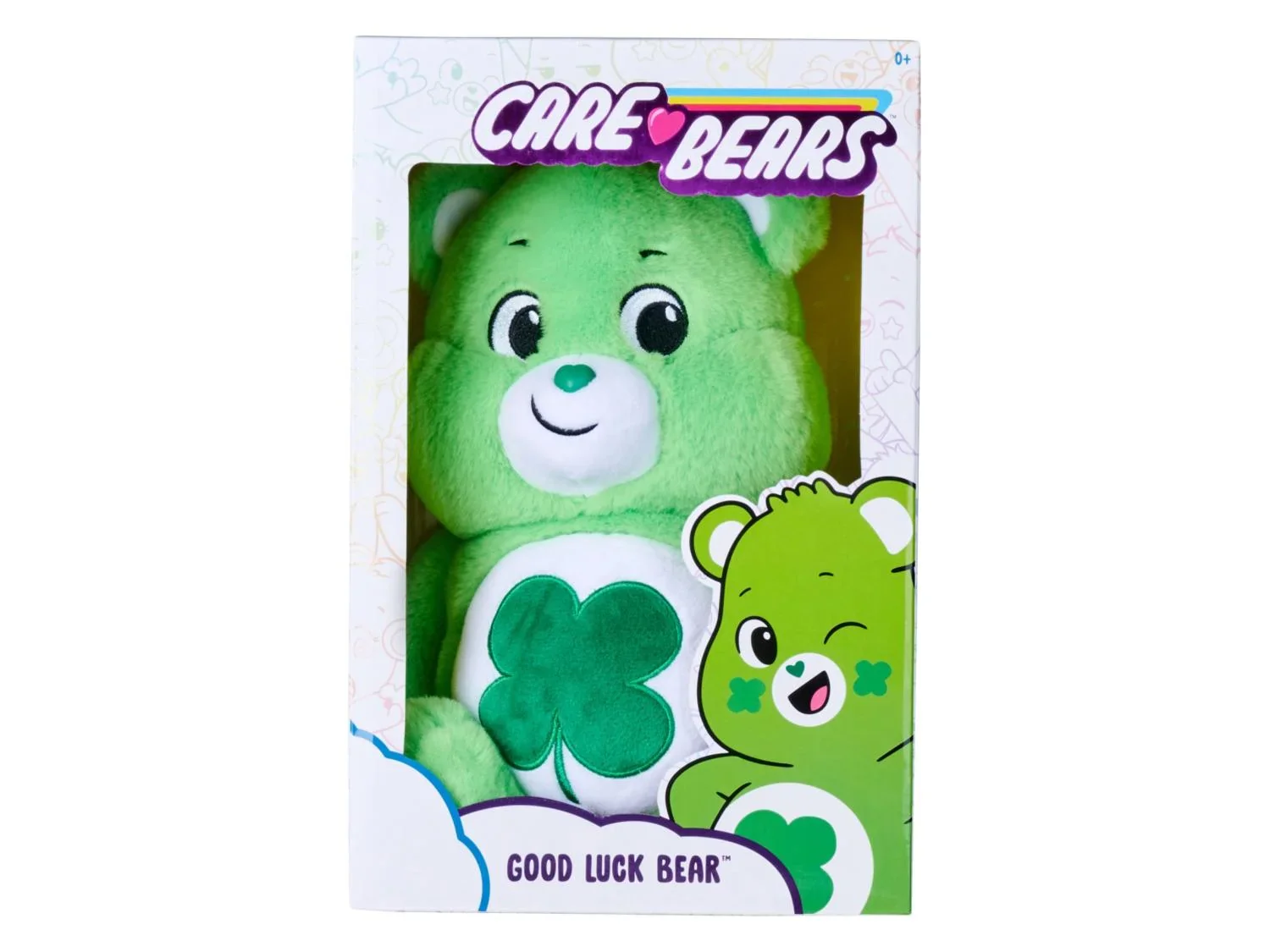 Simba Peluche Bisounours