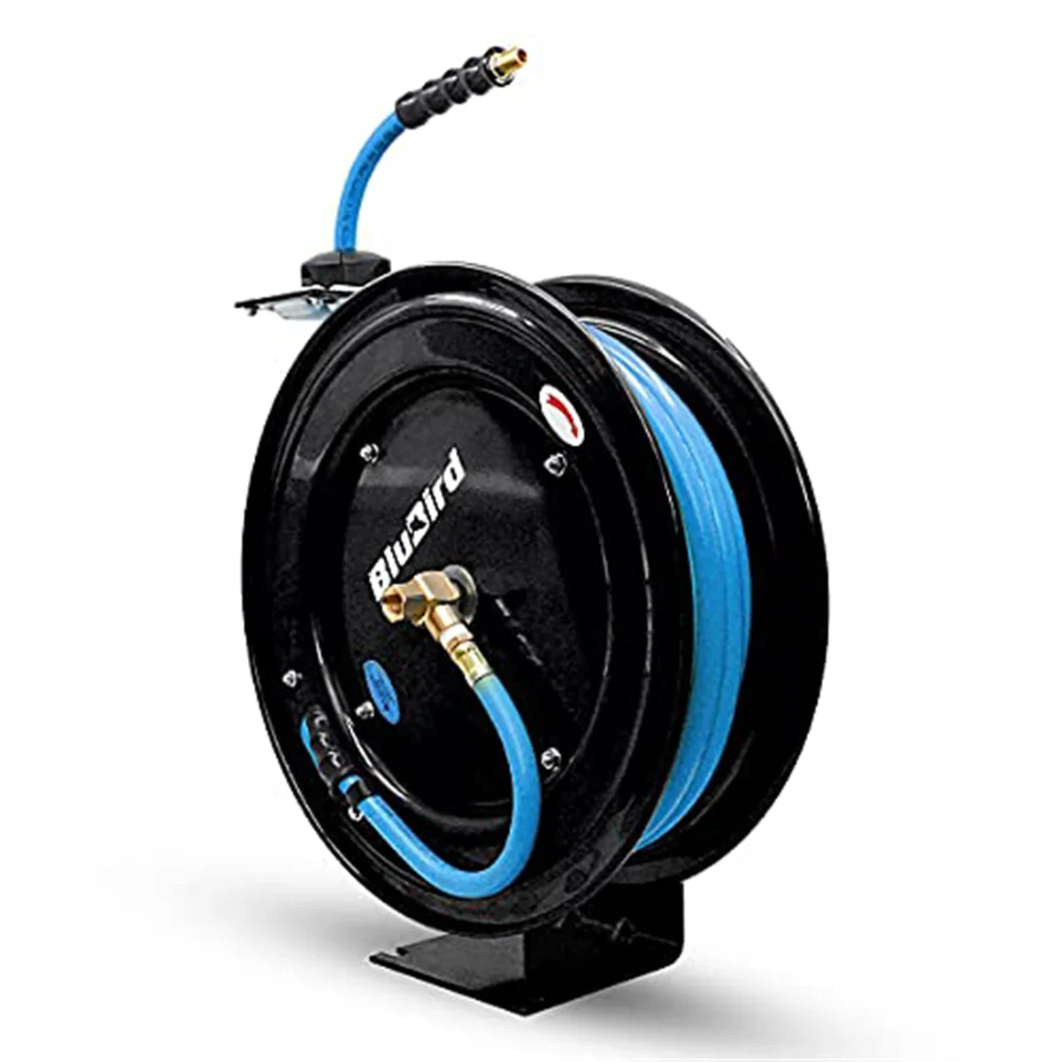BLUBIRD AIR HOSE REEL 3/8 X 50'
