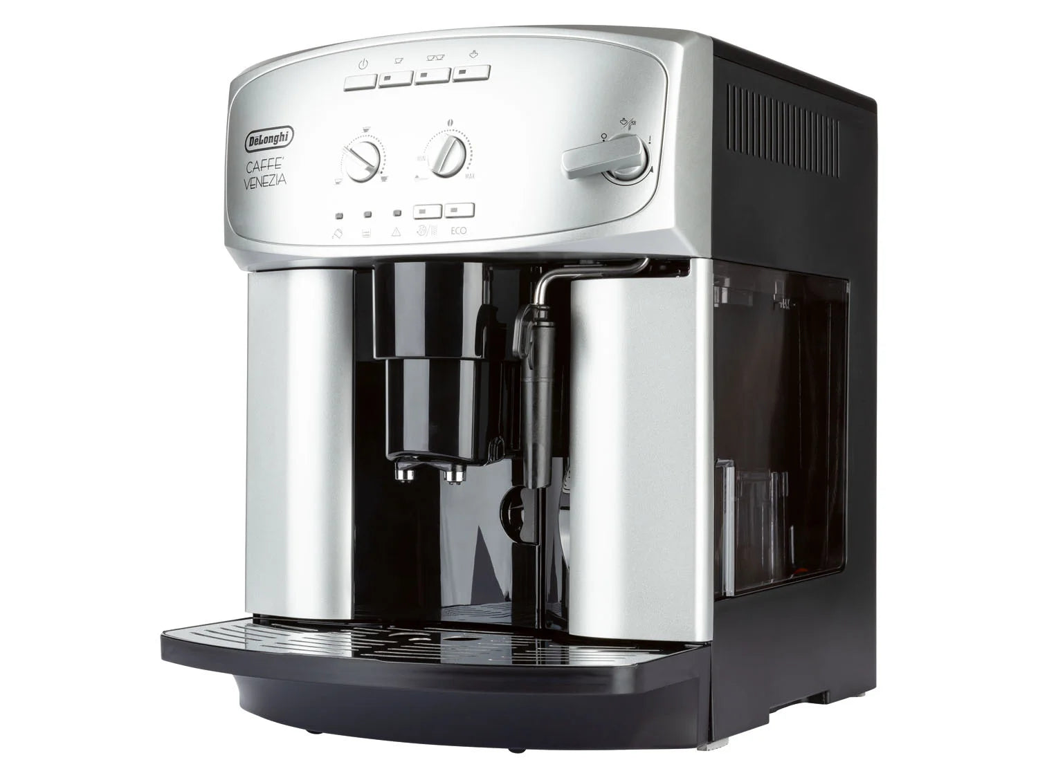 Machine à café Delonghi « ESAM2200 » avec système cappuccino