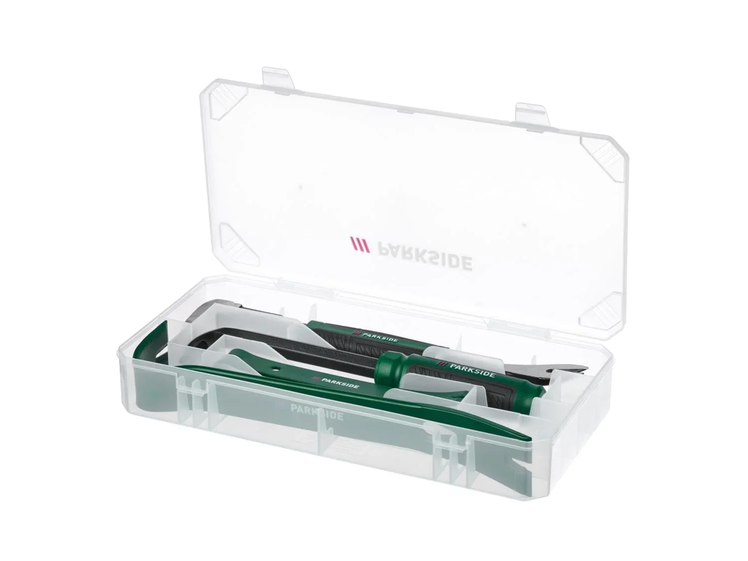 PARKSIDE Set darrache-clous et pieds-de-biche
