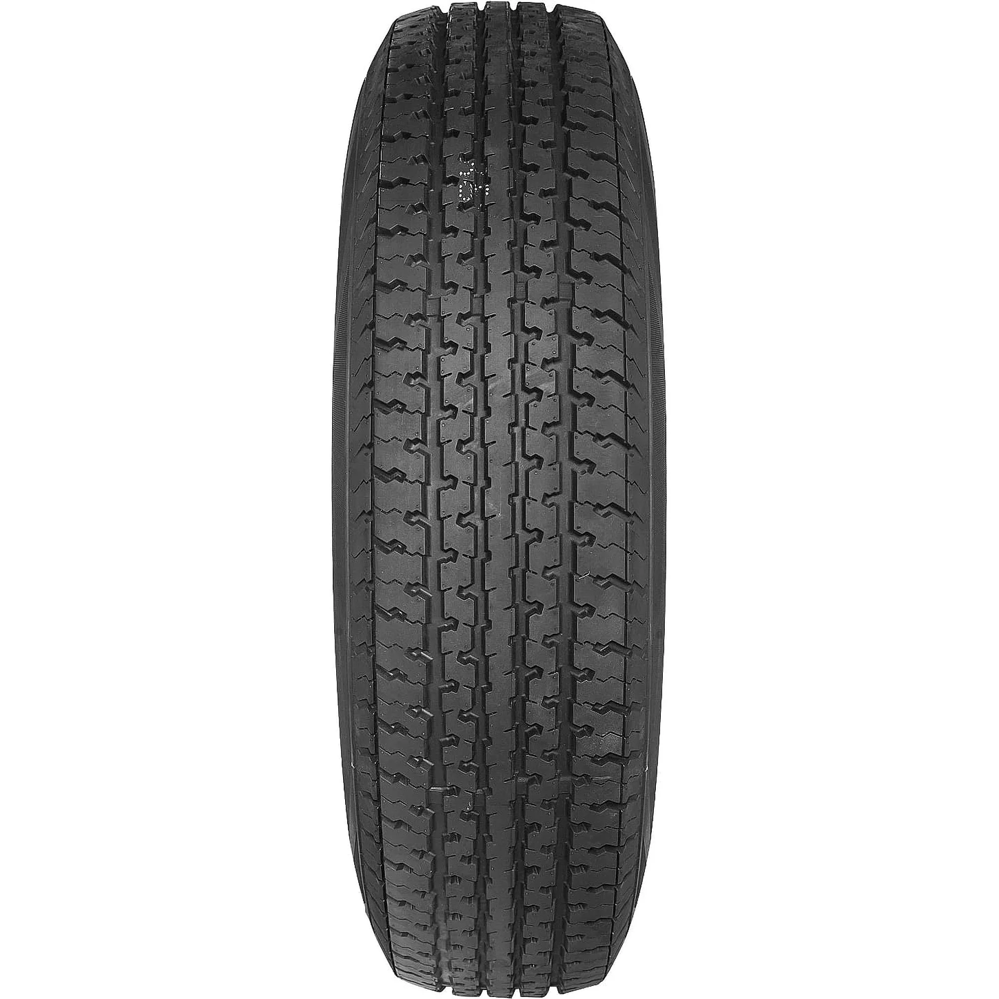 Set of 2 Freedom Hauler ST Radial 225/75R15 117/112 L E Tires