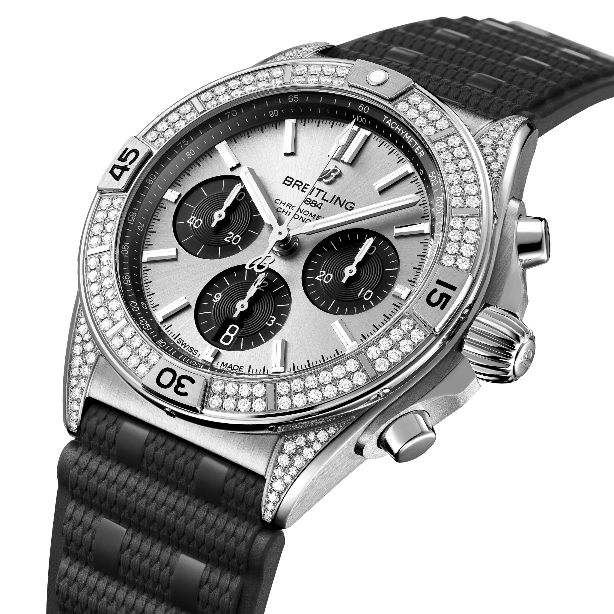 【Super Clone】Breitling Chronomat B01 42mm AB0134721G1S2