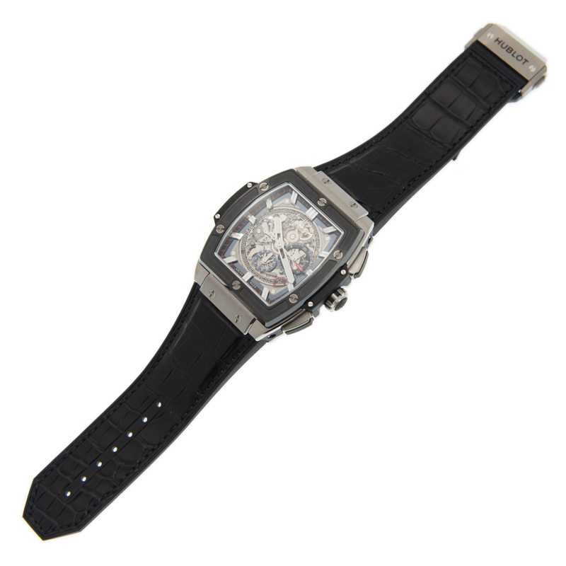 [super clone]NEW HUBLOT SPIRIT OF BIG BANG 601.NM.0173.LR