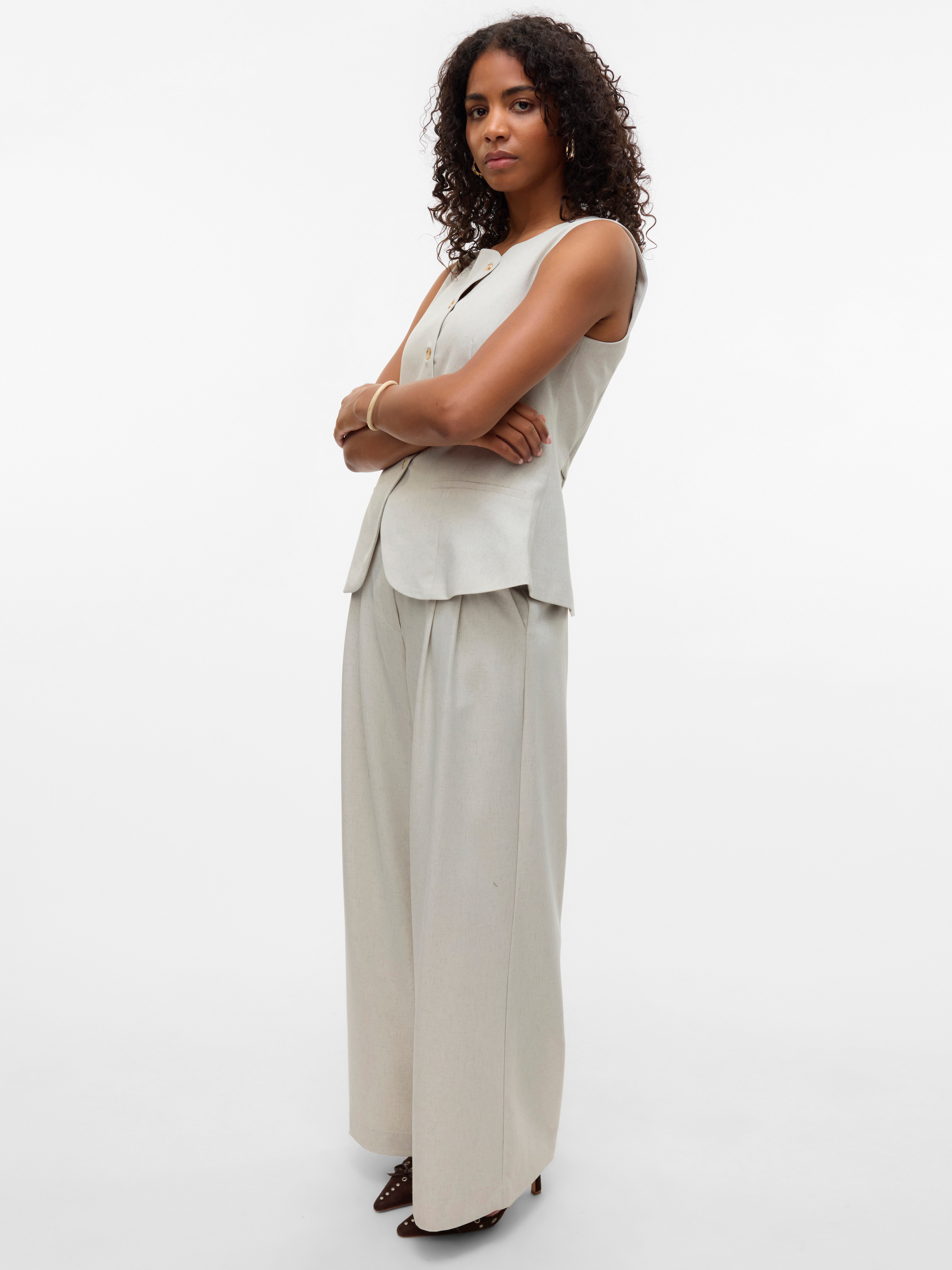 VERO MODA® VMMIKELA Tailored Trousers