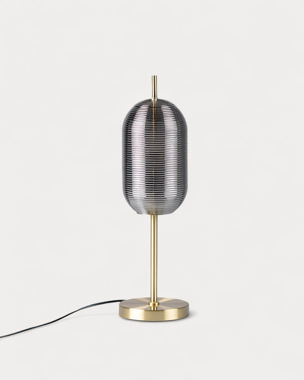 Samil - Lámpara de Mesa Dimmable LED de Metal Samil