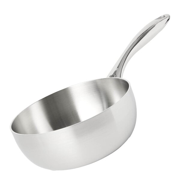 Mathias Dahlgren sauteuse 18 cm grå