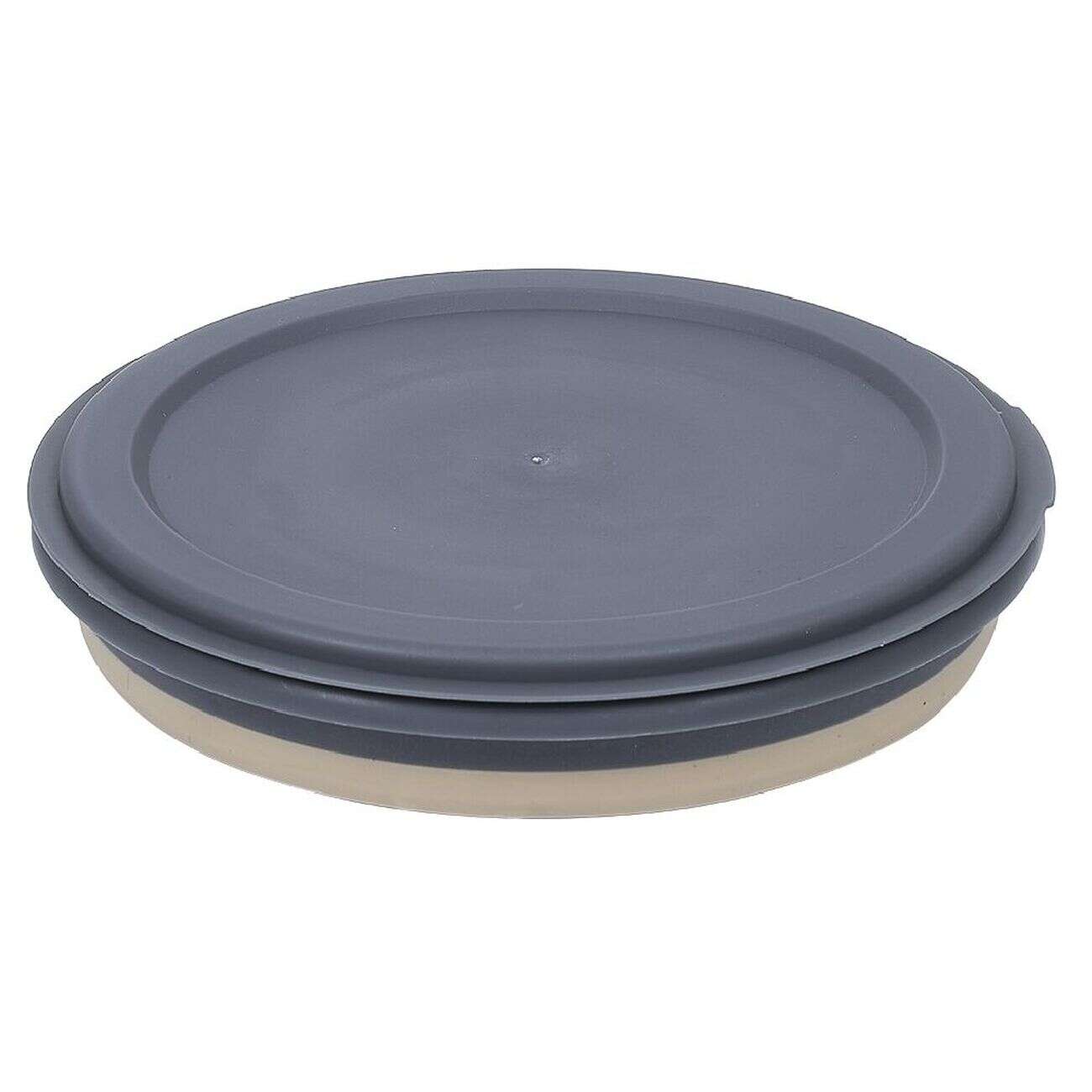 Boîte alimentaire ronde rétractable 3L