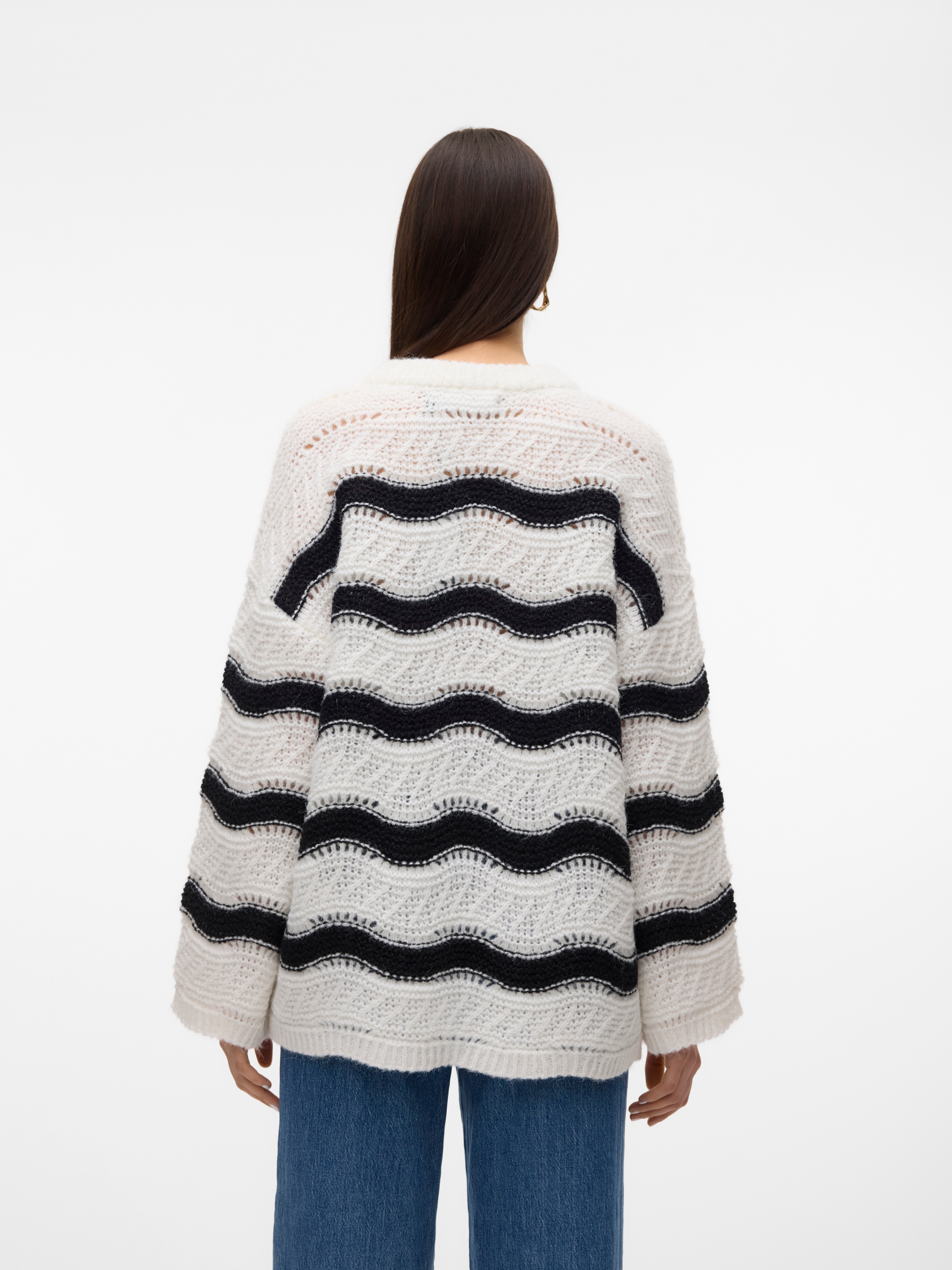 VERO MODA® VMCHOKO Knitted pullover