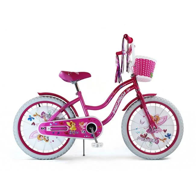 ELLIE G 20 HPK PK 20 in  Girls Bicycle, Hot Pink and Pink
