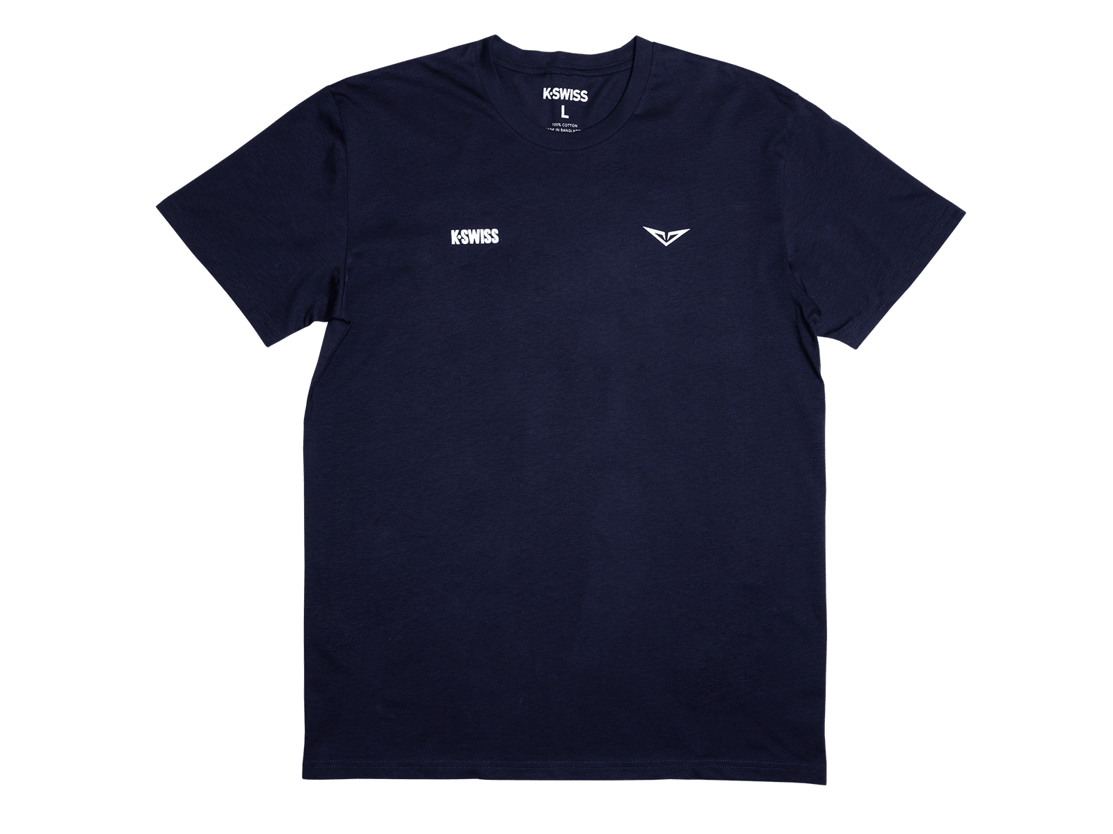 RUBLEV PLAY FOR THE LIGHT TEE - K-Swiss Shoes