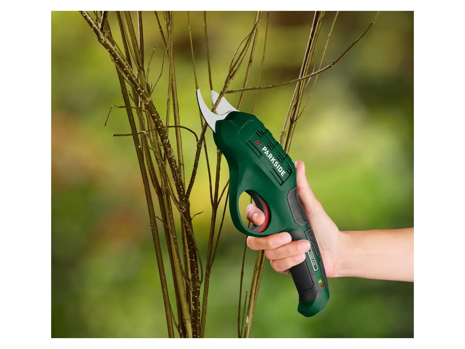 PARKSIDE Scateur lectrique sans fil PAAS 4 A1, 4 V