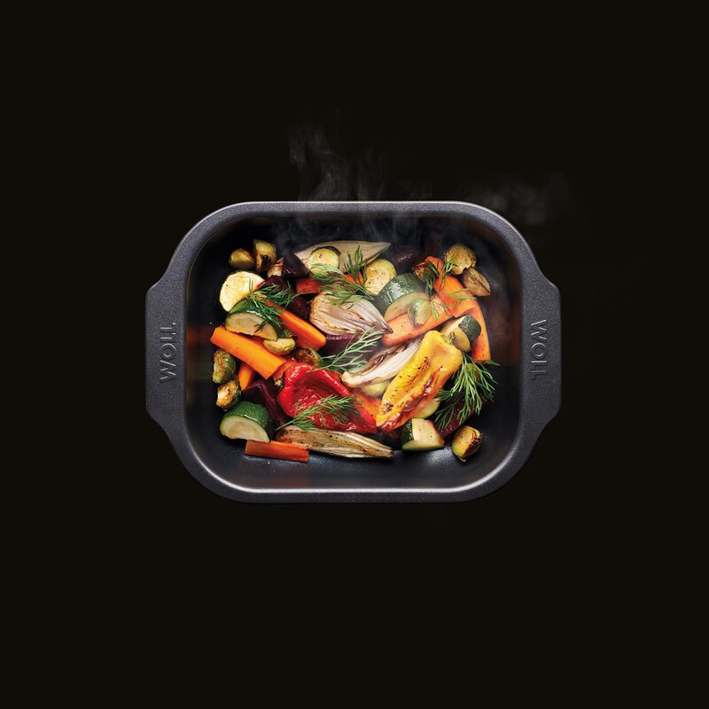 Roast It ildfast form 1,6L svart