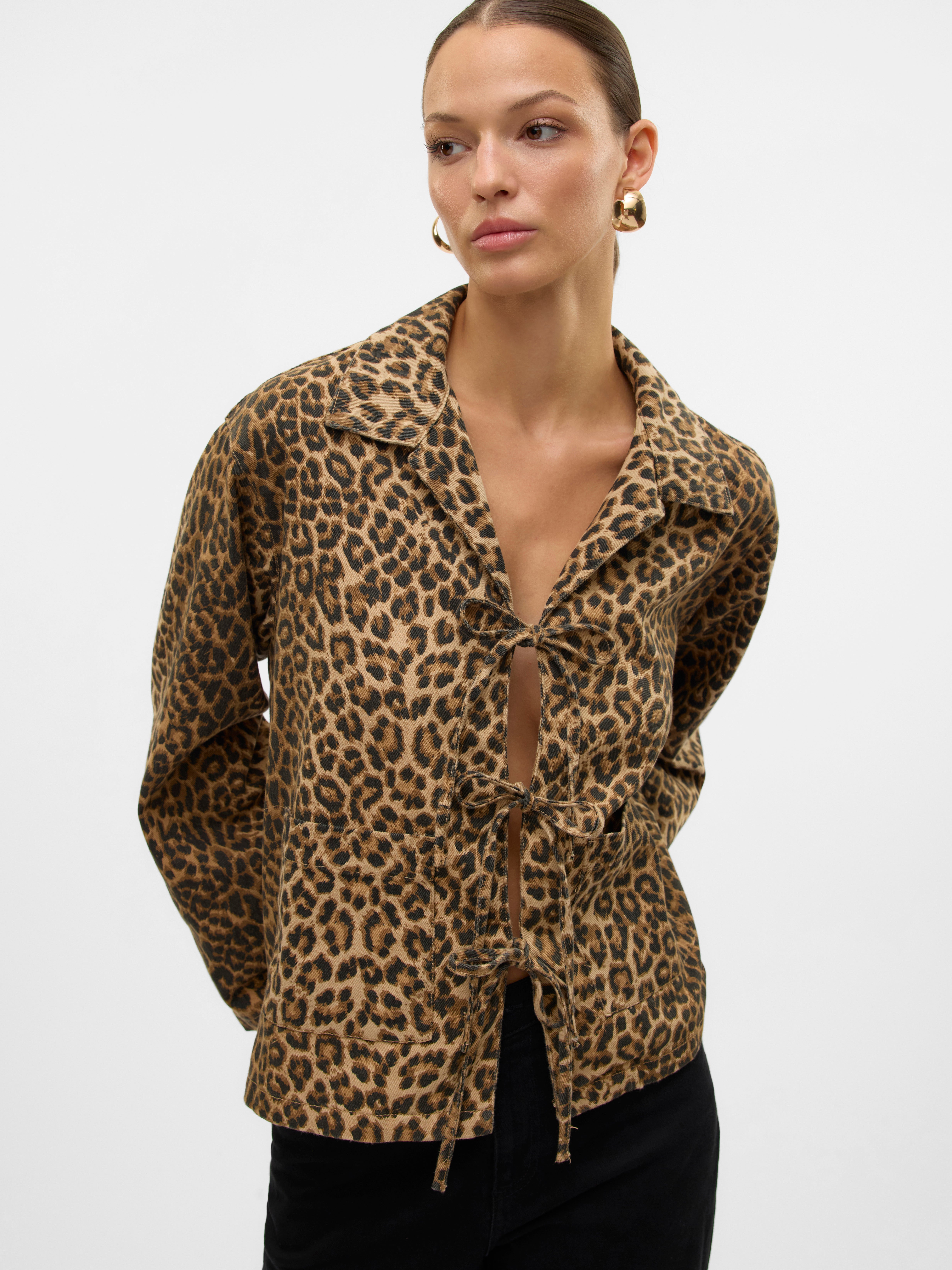 VERO MODA® VMKIRBY Denim jacket