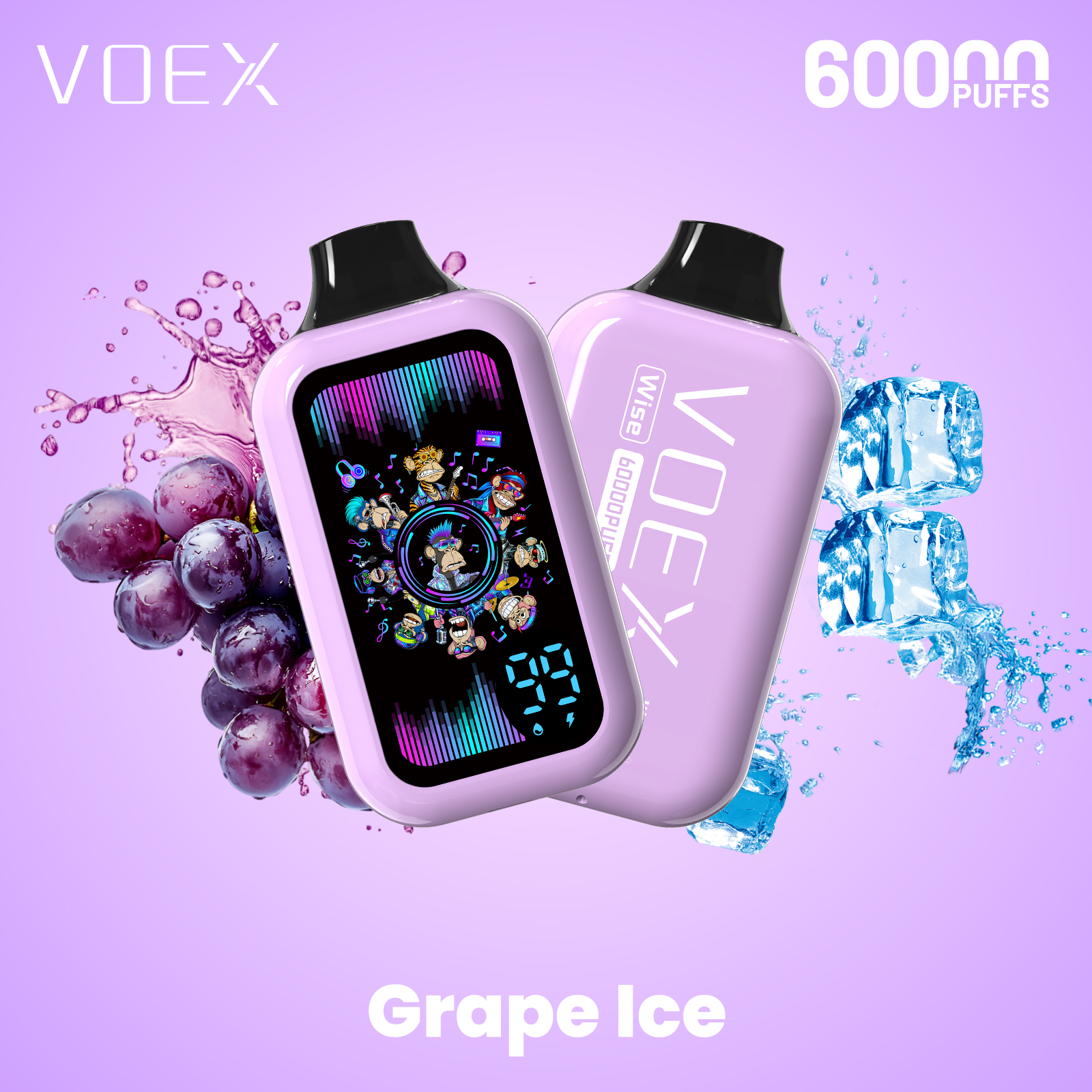 VOEX 60000 PUFFS