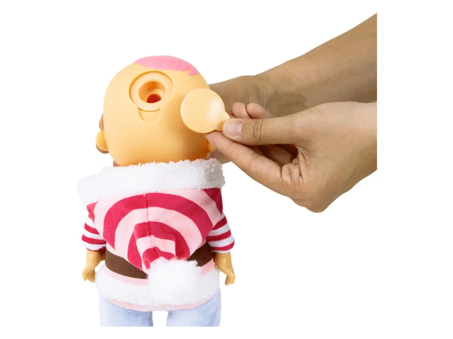 Figurine Cry Babies HOLLY JOLLY