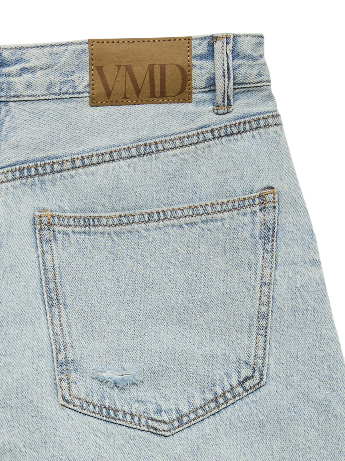 VERO MODA® VMHADLEY Denim shorts