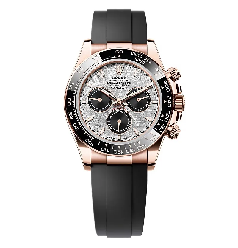 Superclone Rolex Daytona 40 mm 126515LN Meteorite Dial Psp6225