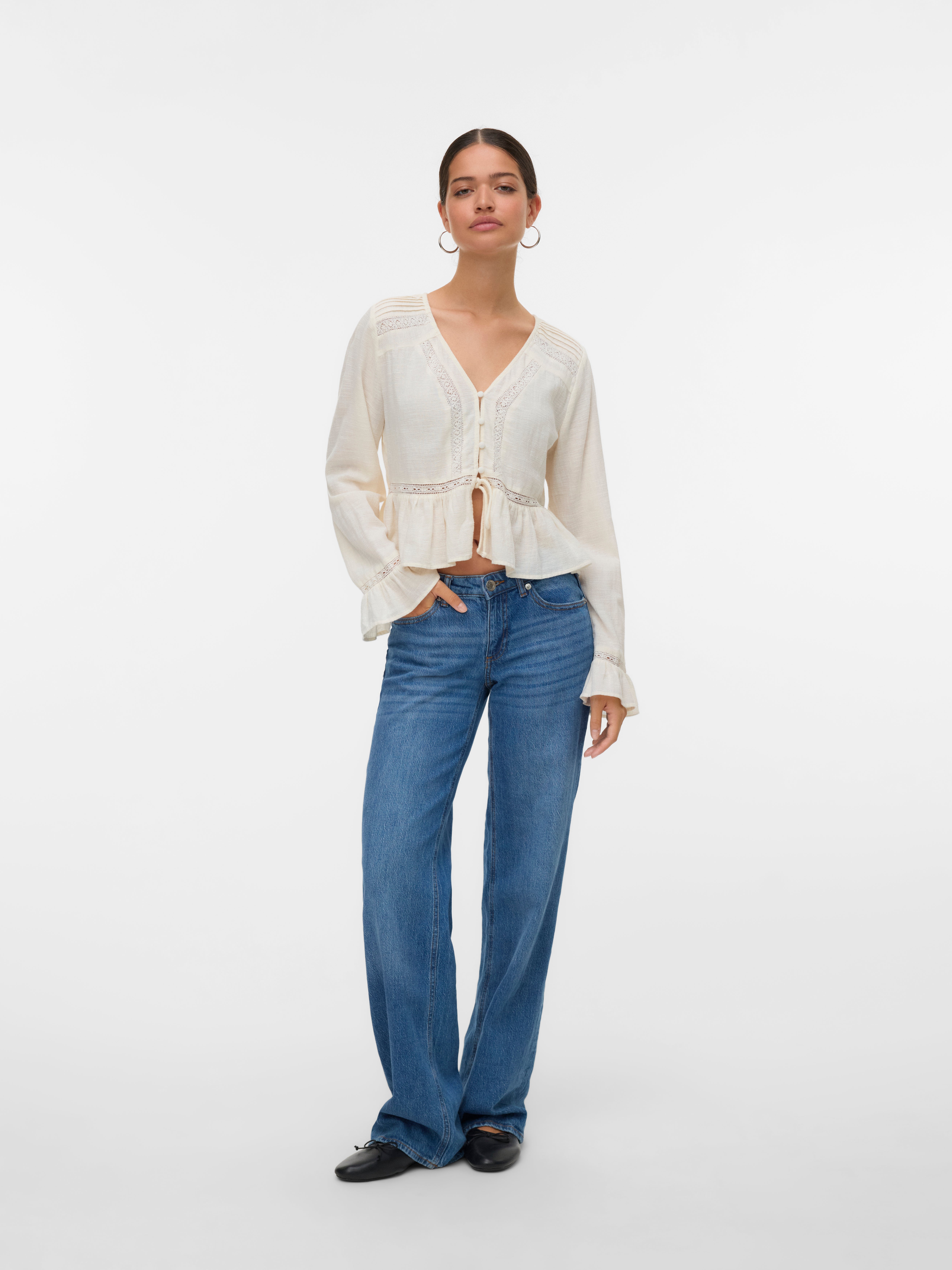 VERO MODA® VMCLARA Top