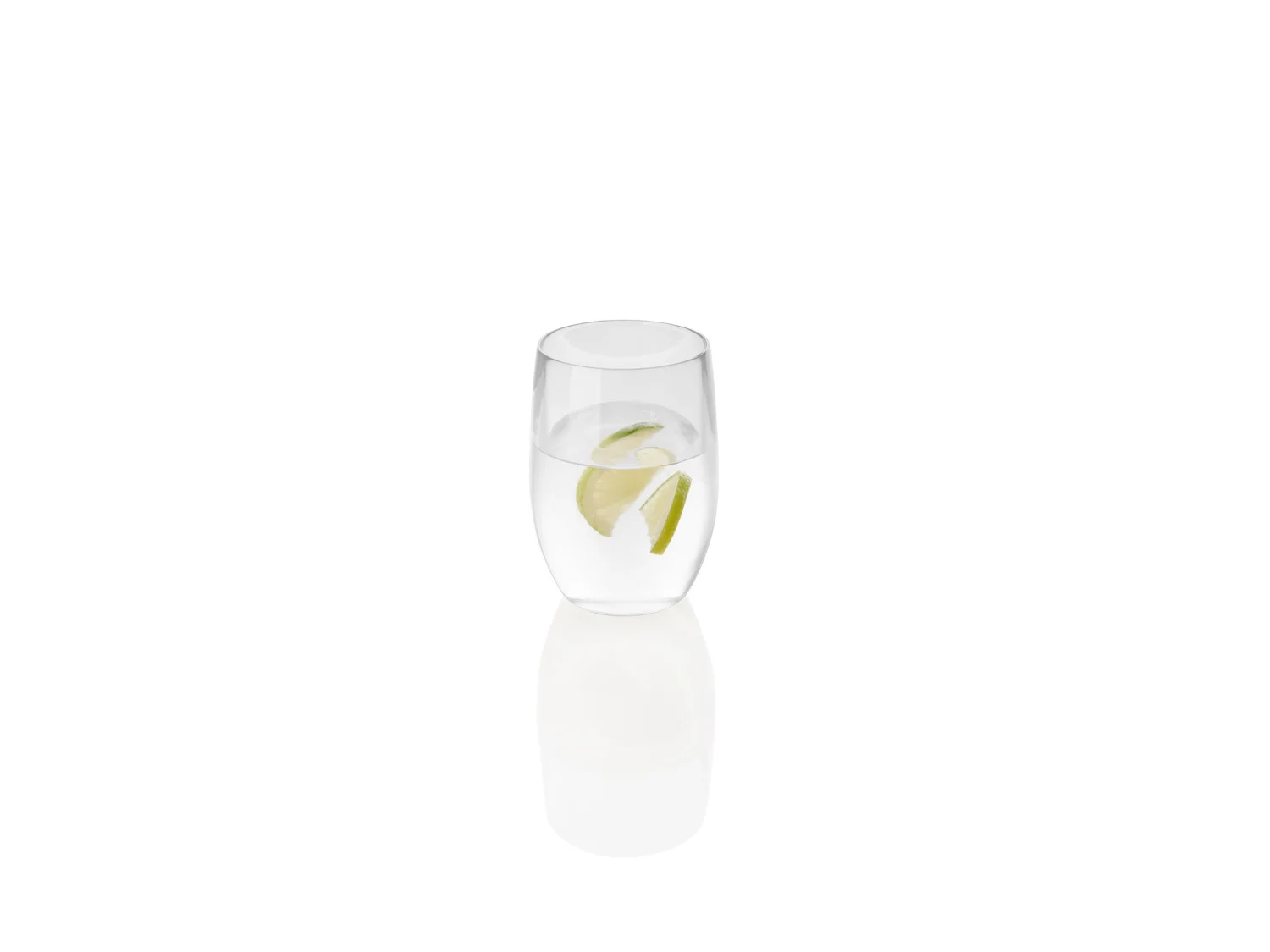 ERNESTO Lot de 6 verres  vin,  champagne ou  eau