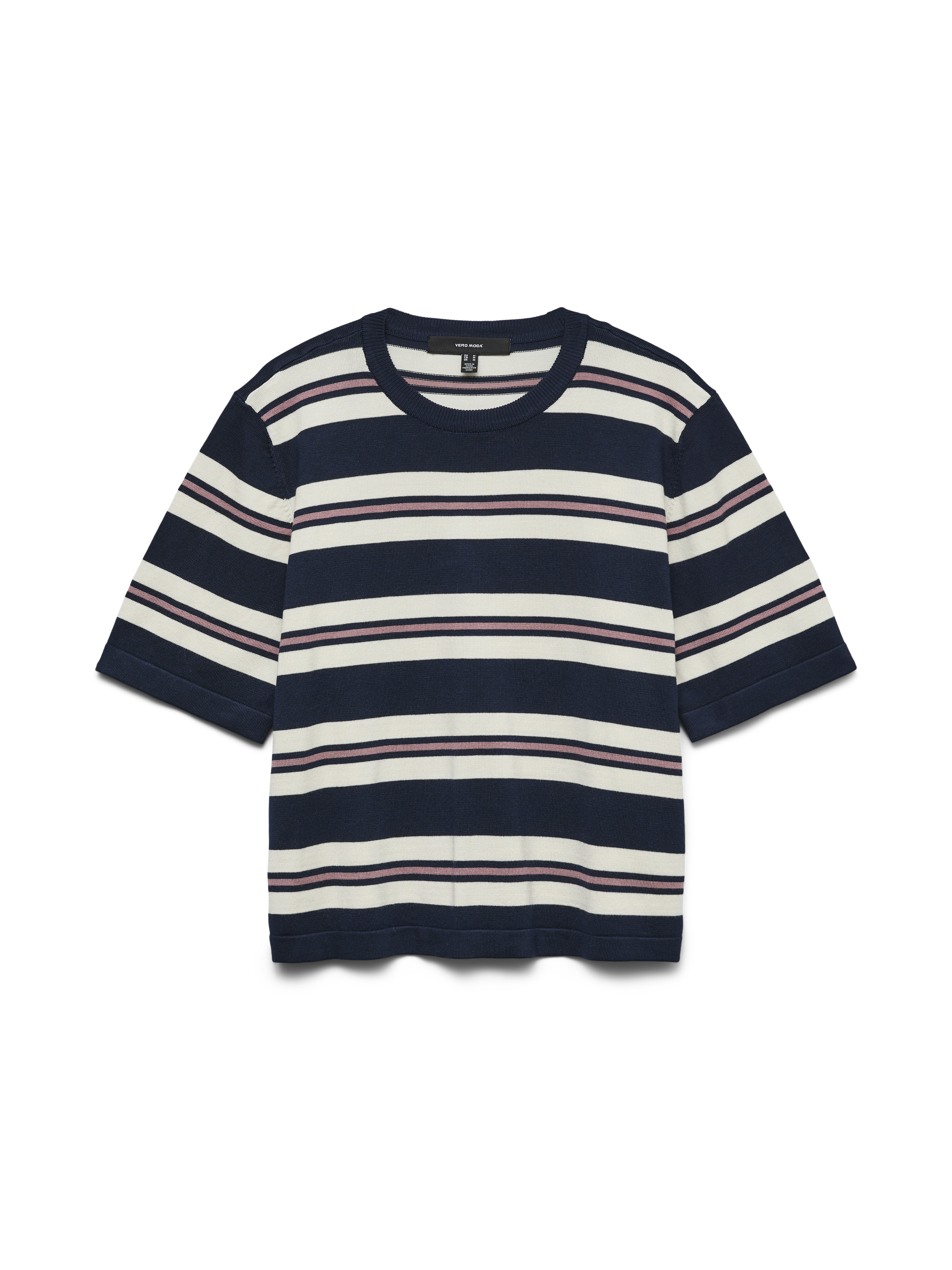 VERO MODA® VMSILJE Knitted pullover
