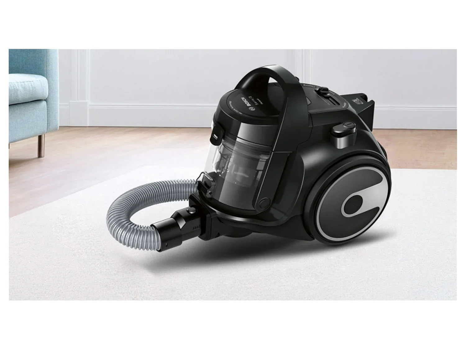 BOSCH Aspirateur BGS05BL1H