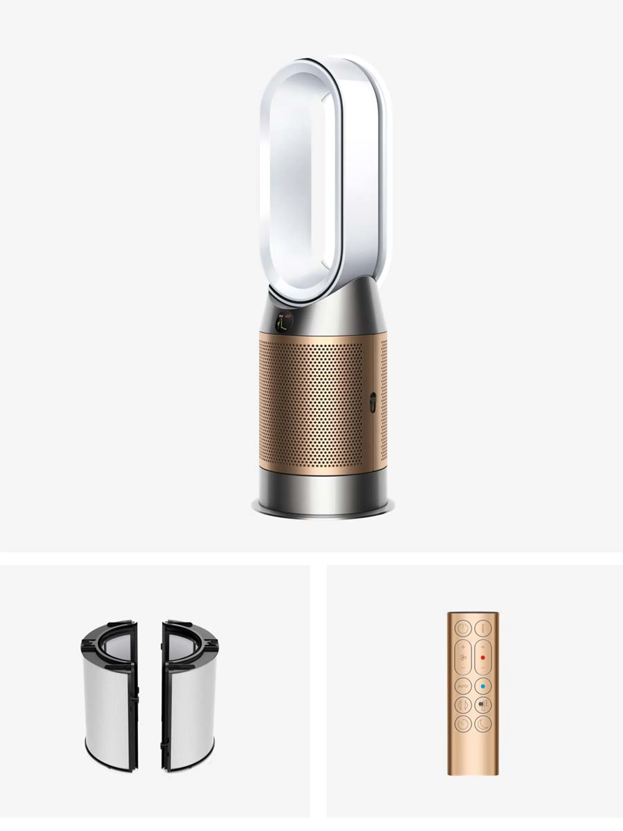 Dyson Luchtreiniger Hot+Cool HP2 De-NOx HP12
