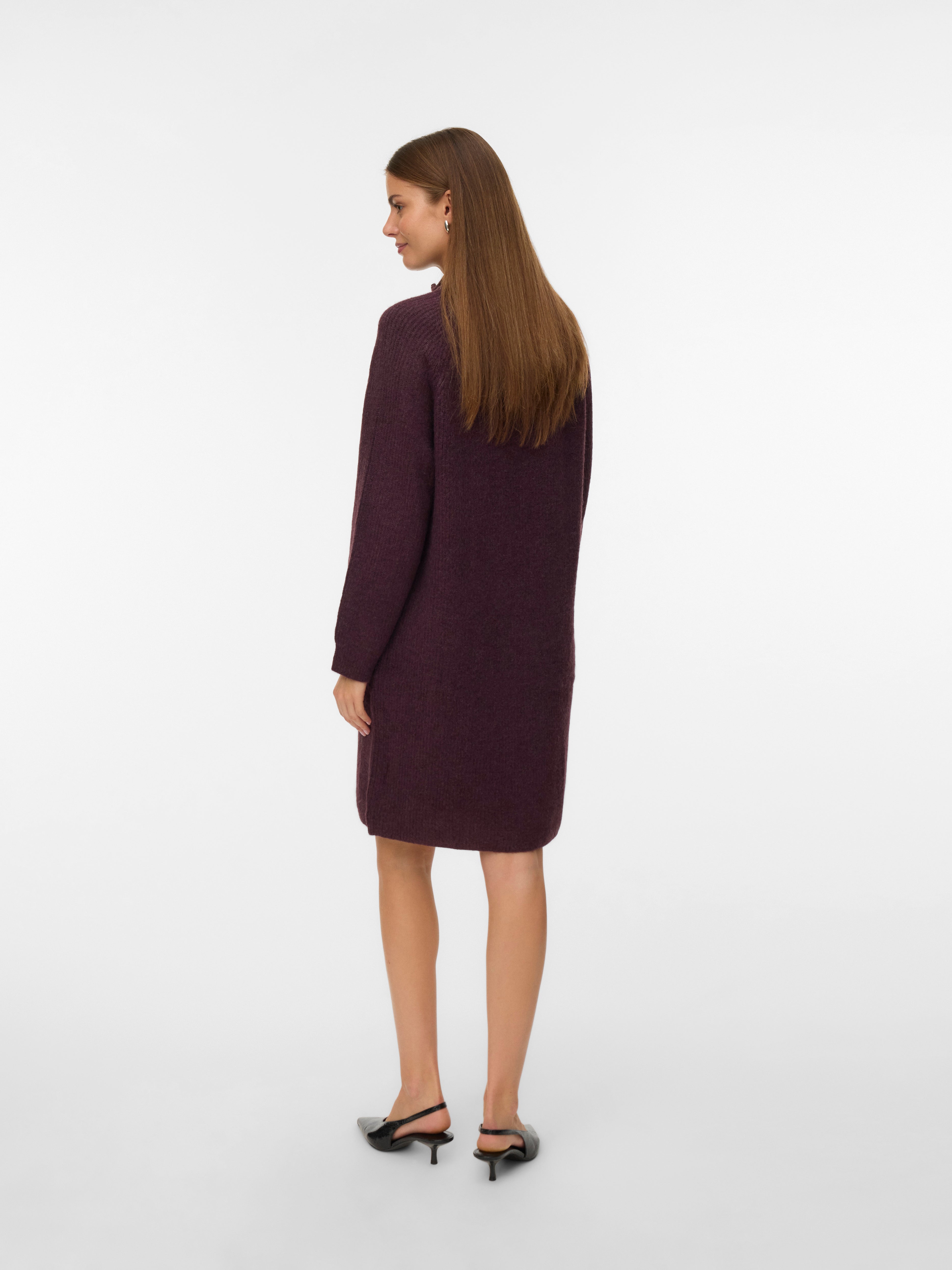 VERO MODA® VMLEFILE Midi dress