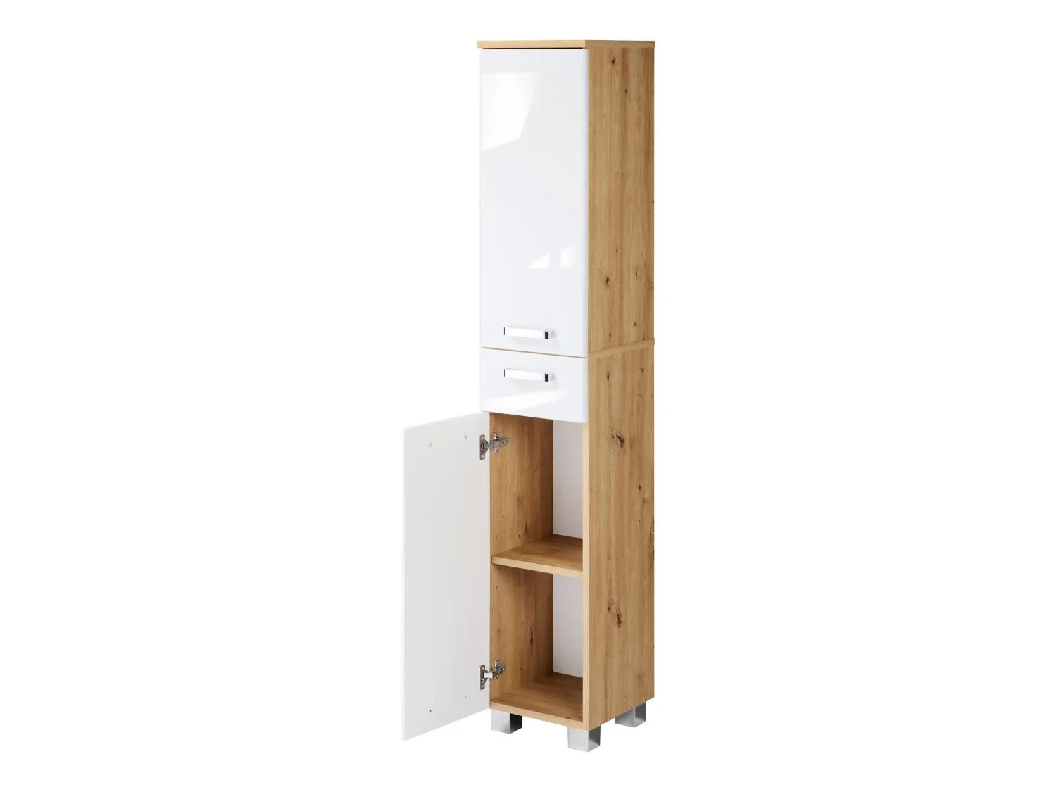 LIVARNO Colonne de salle de bain premium Palermo