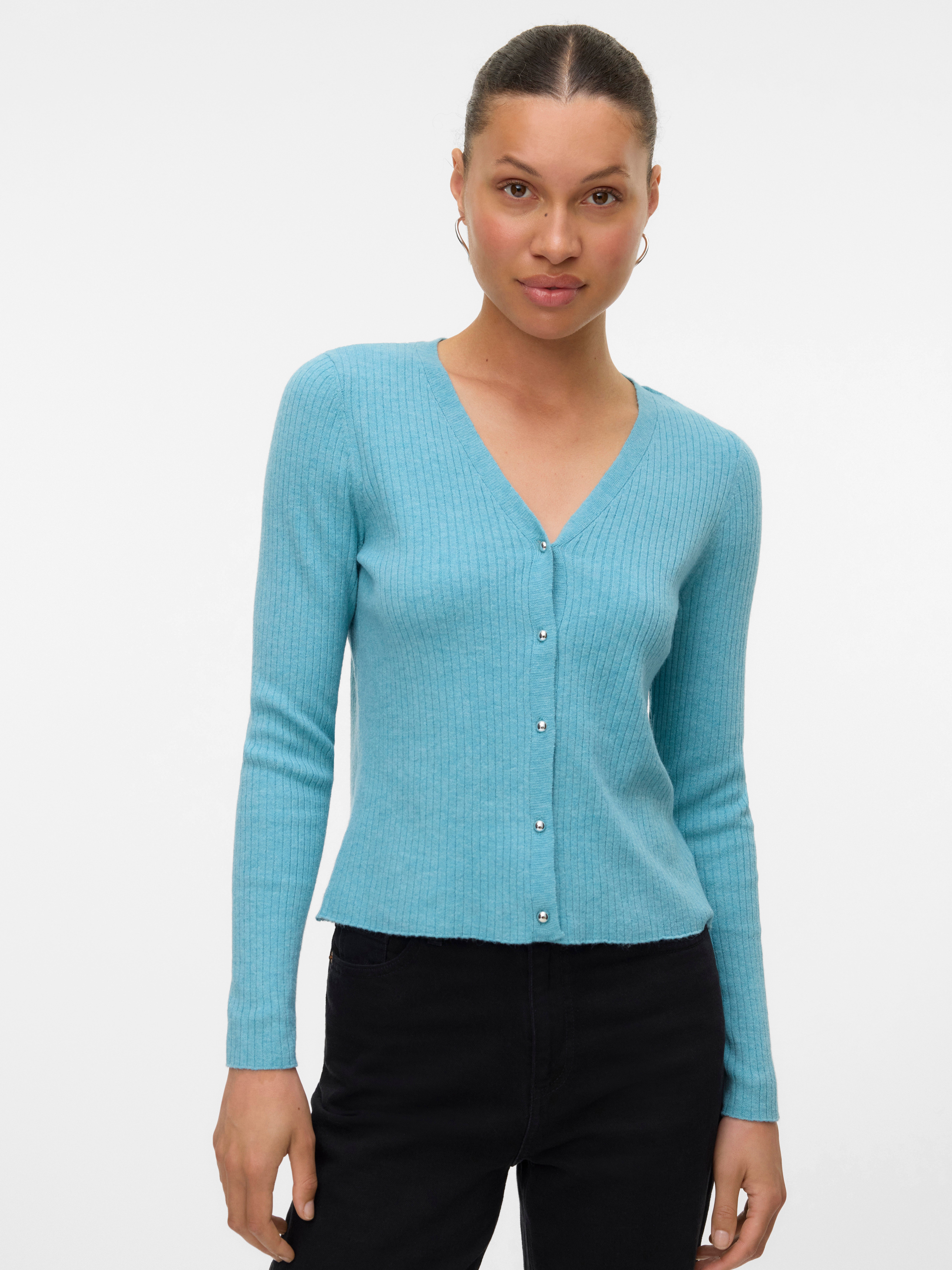 VERO MODA® VMFOOLIVE Knit Cardigan