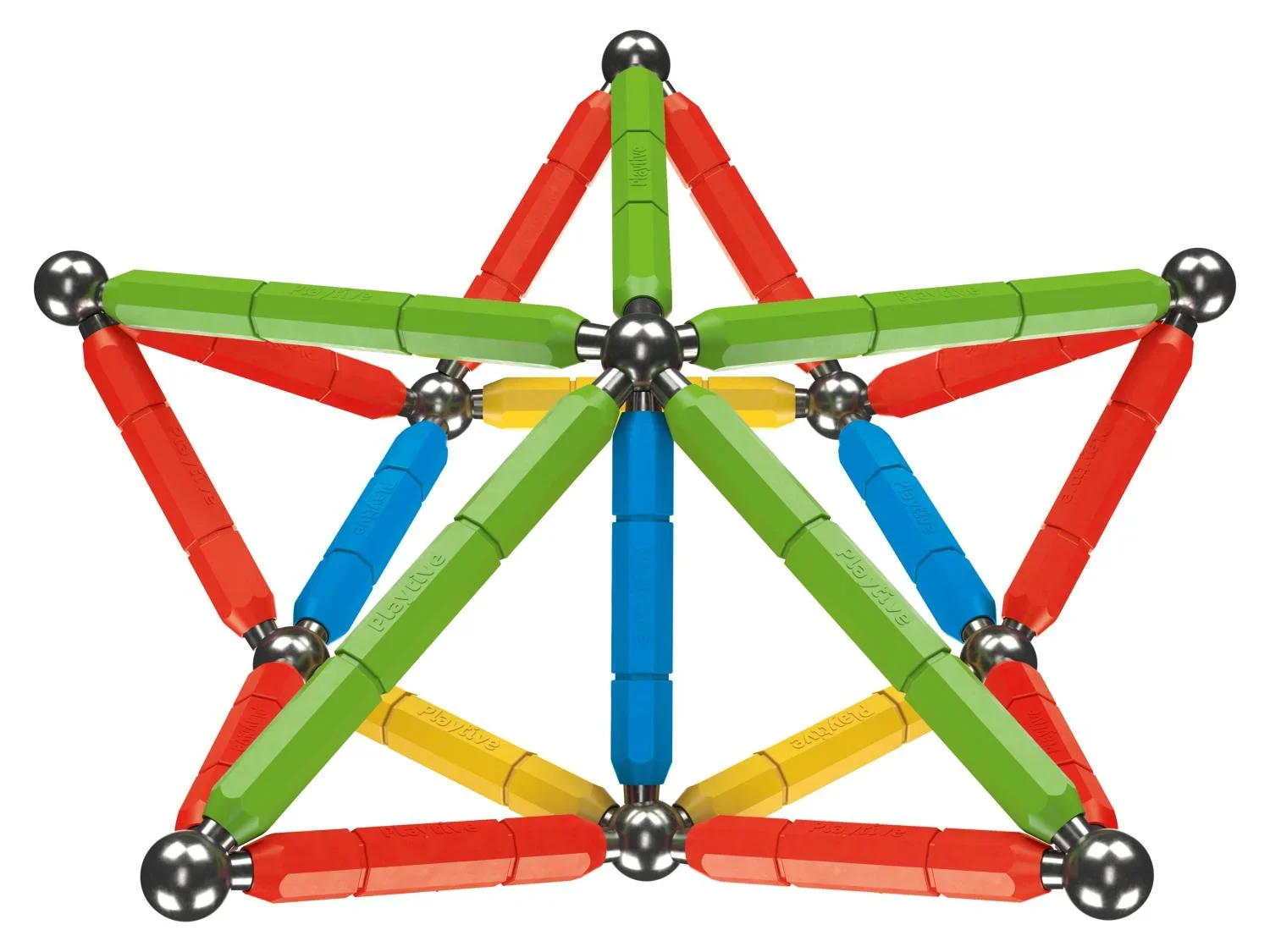 Playtive Kit d'aimants ludiques