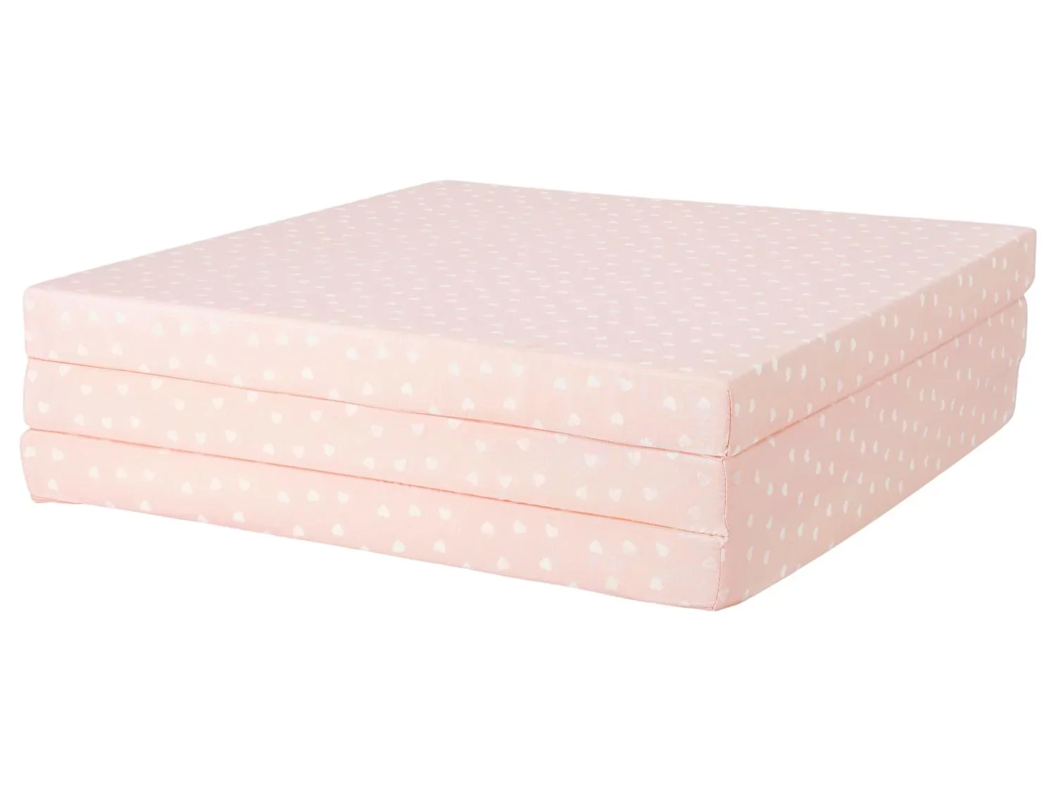 LIVARNO Matelas pliant enfant, 168 x 60 x 5 cm