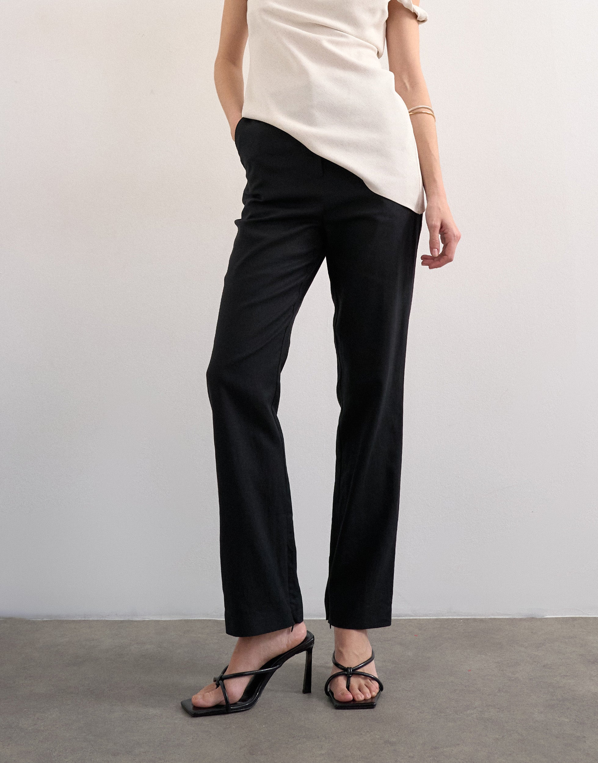 VERO MODA® TSSOLVEG Tailored Trousers