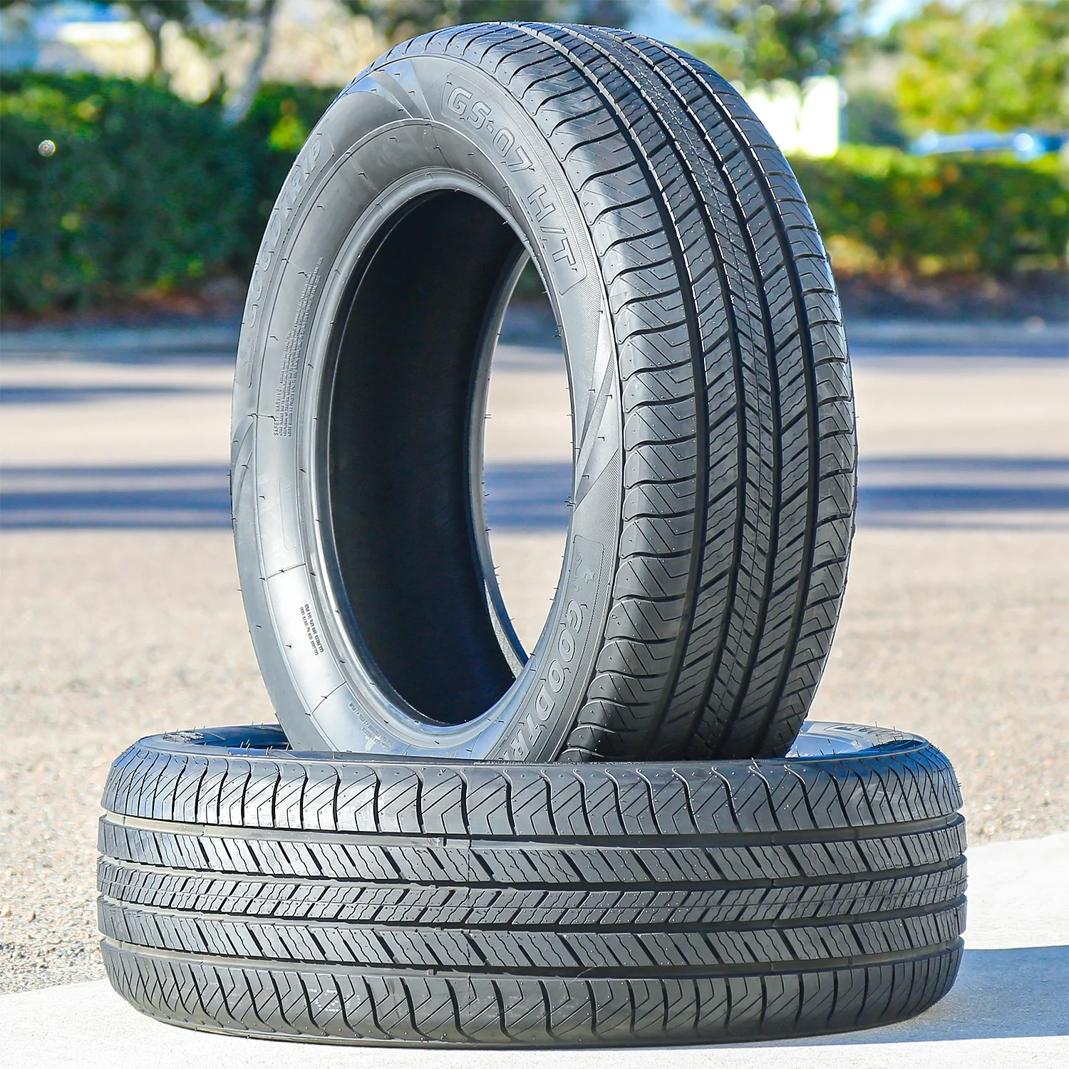 Goodtrip GS - 07 H/T 265/65R17 112T a/S All-Season Tire