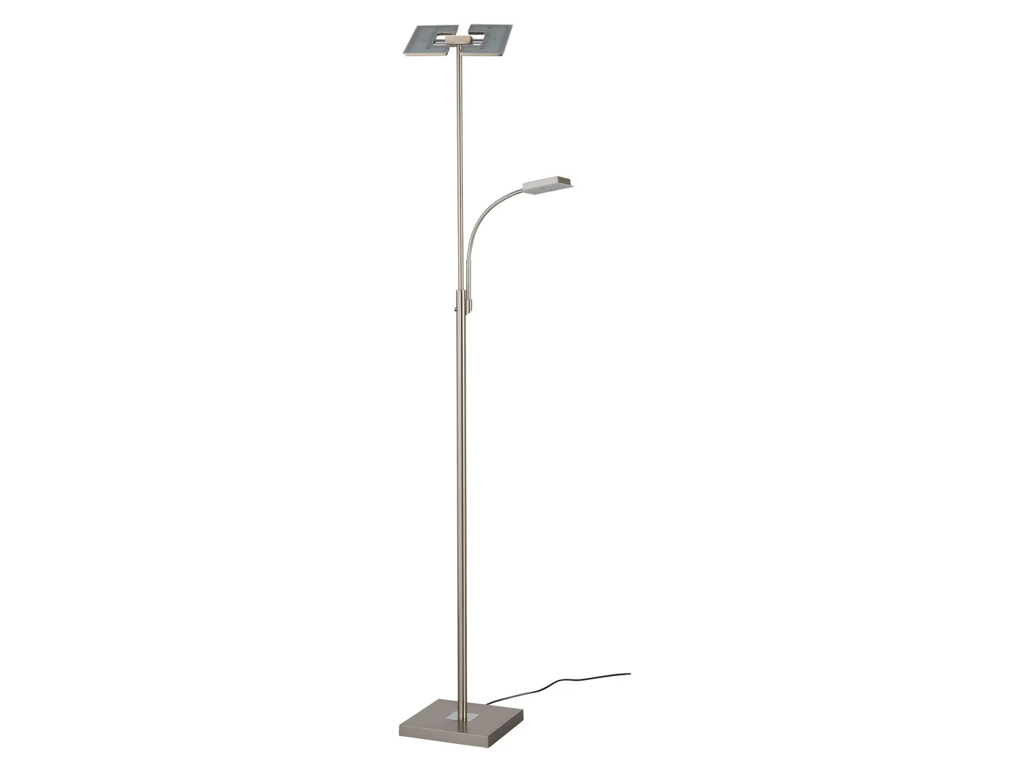 LIVARNO home Lampadaire vasque LED